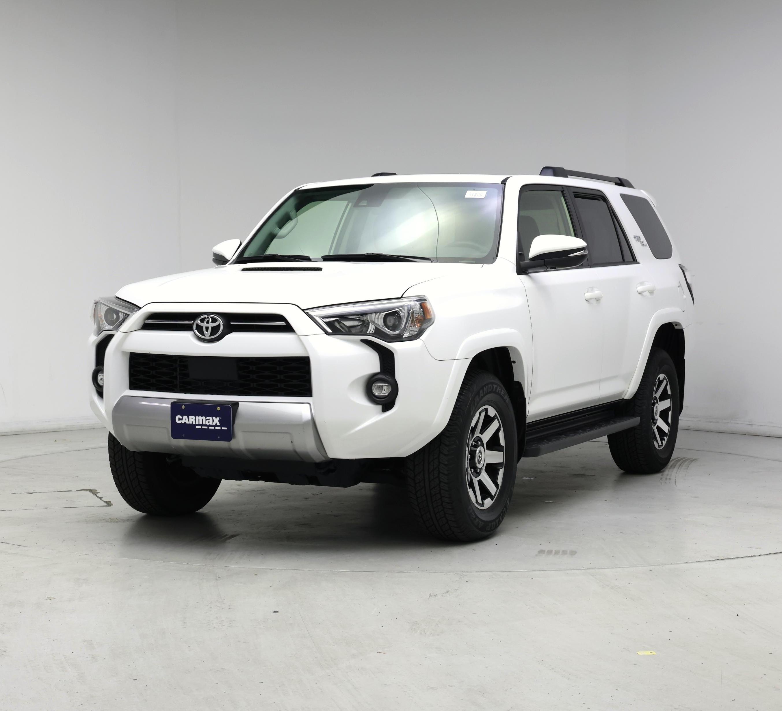 Thumbnail: 2023 Toyota 4Runner - 4