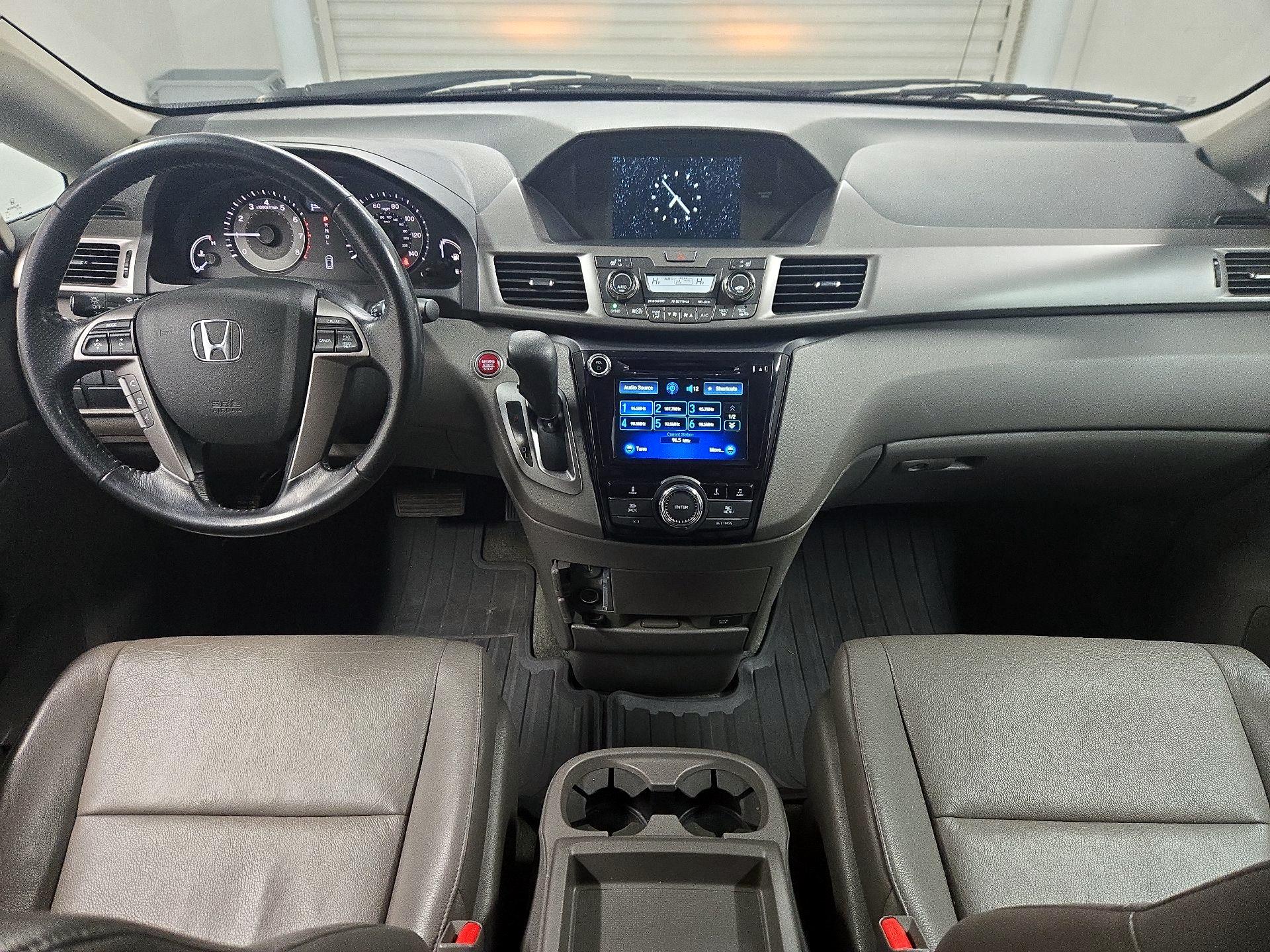 Thumbnail: 2016 Honda Odyssey - 9