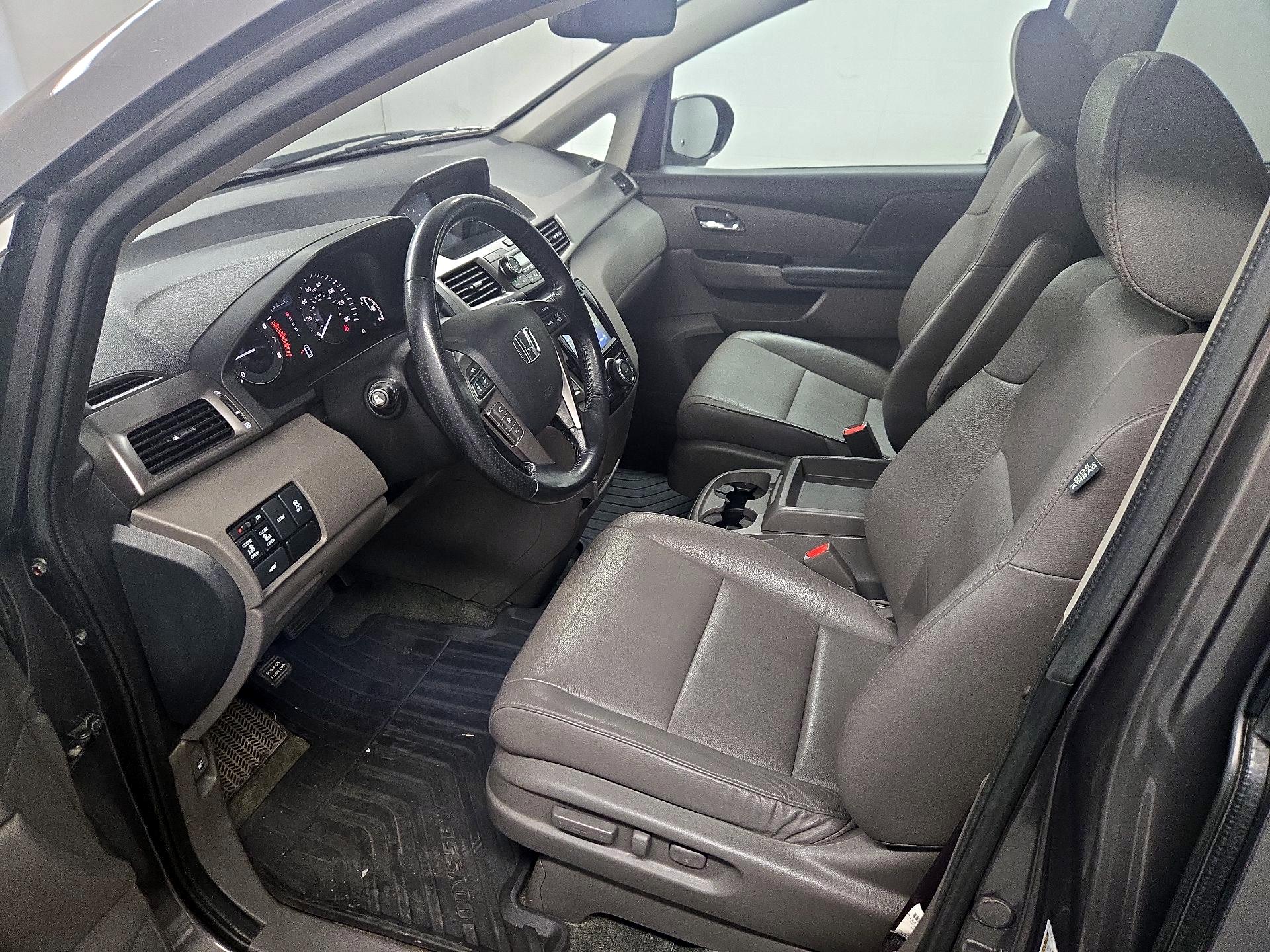 Thumbnail: 2016 Honda Odyssey - 11
