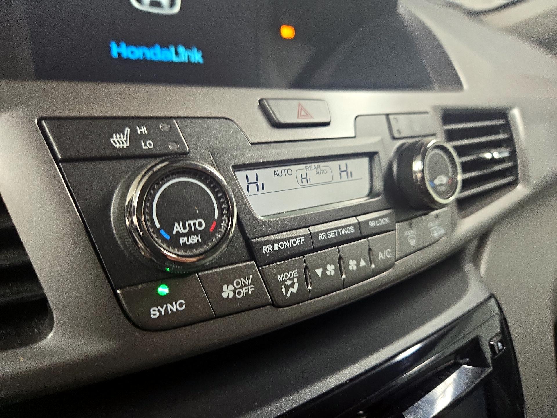 Thumbnail: 2016 Honda Odyssey - 16