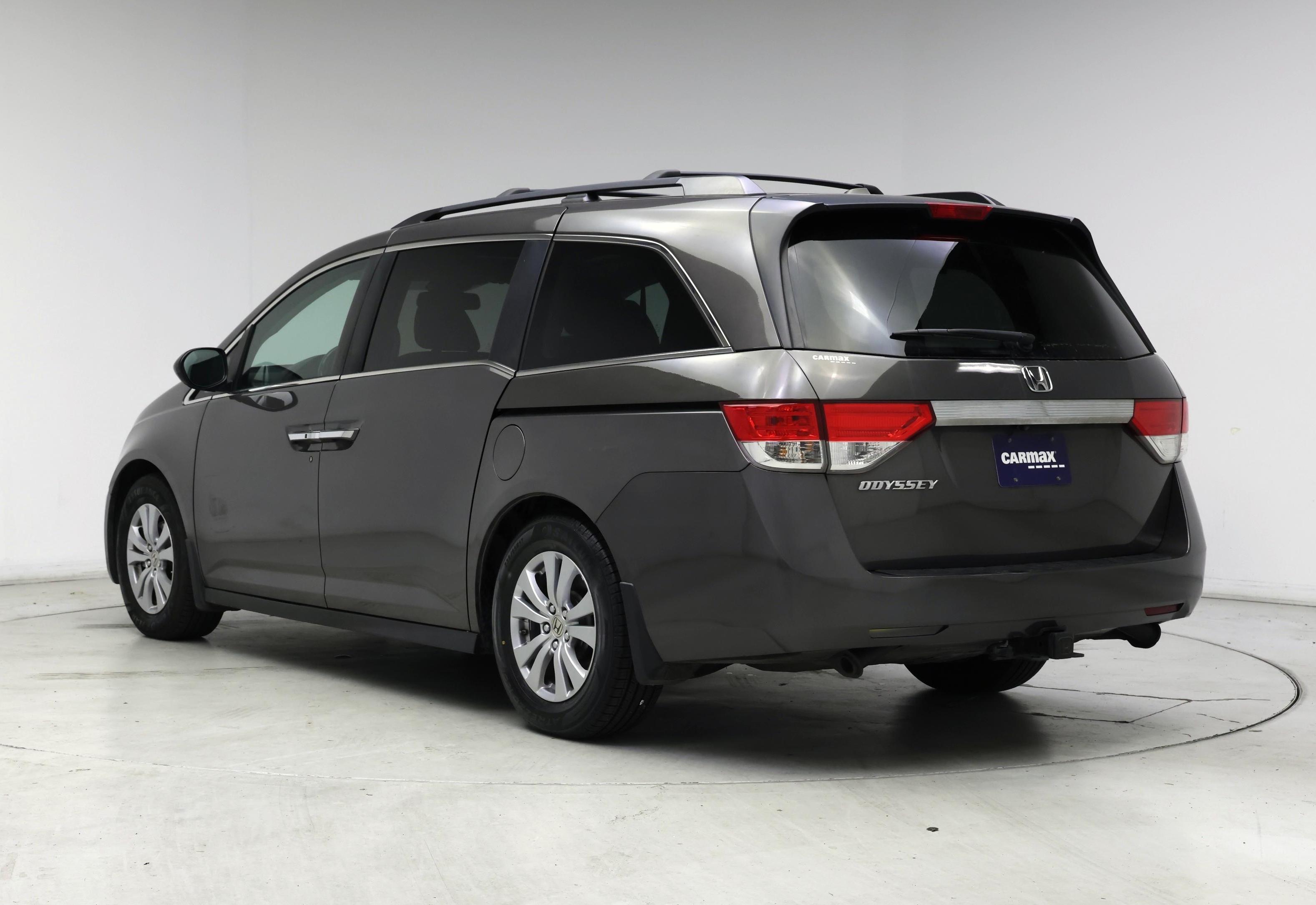 Thumbnail: 2016 Honda Odyssey - 2