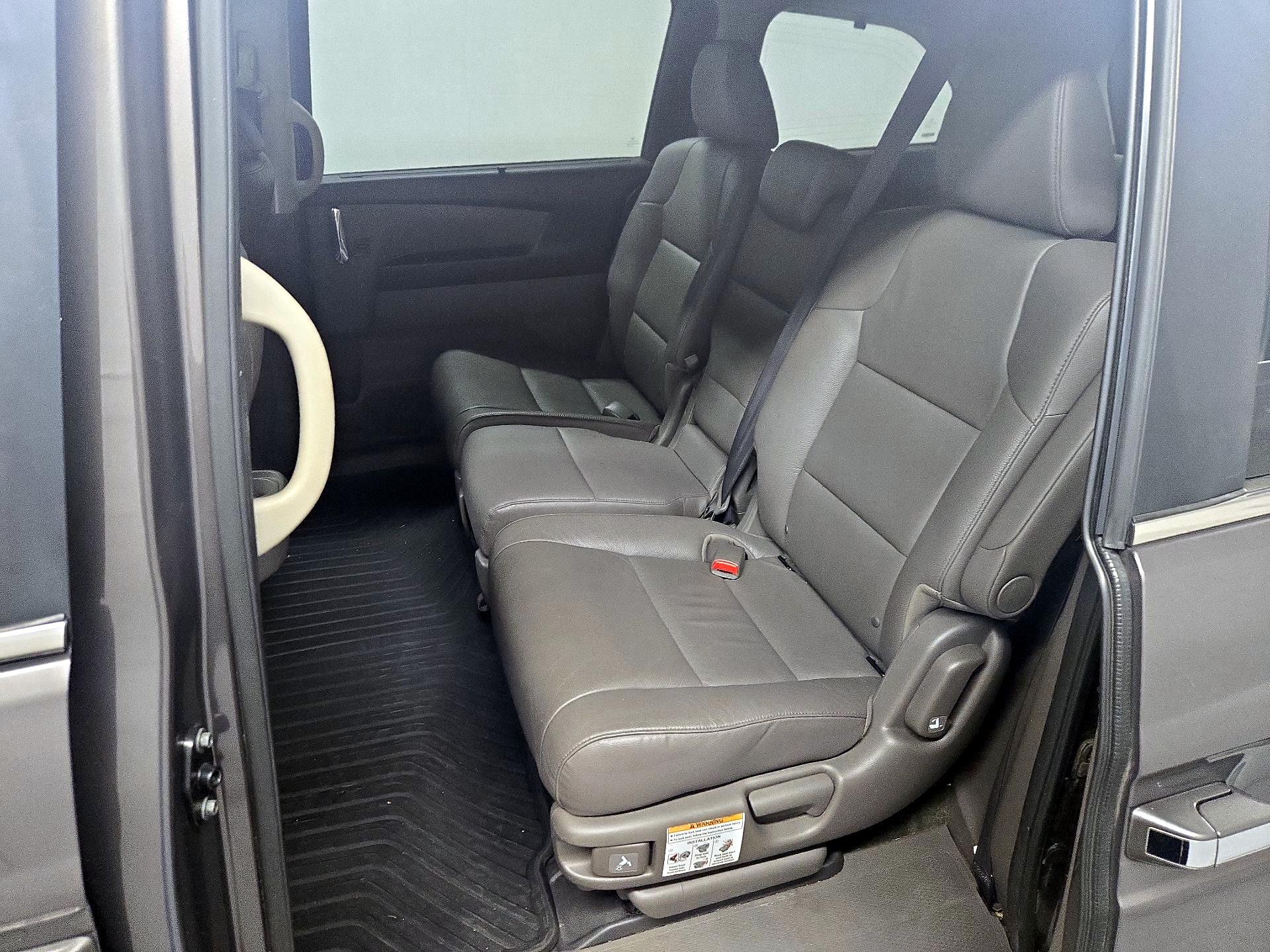 Thumbnail: 2016 Honda Odyssey - 20