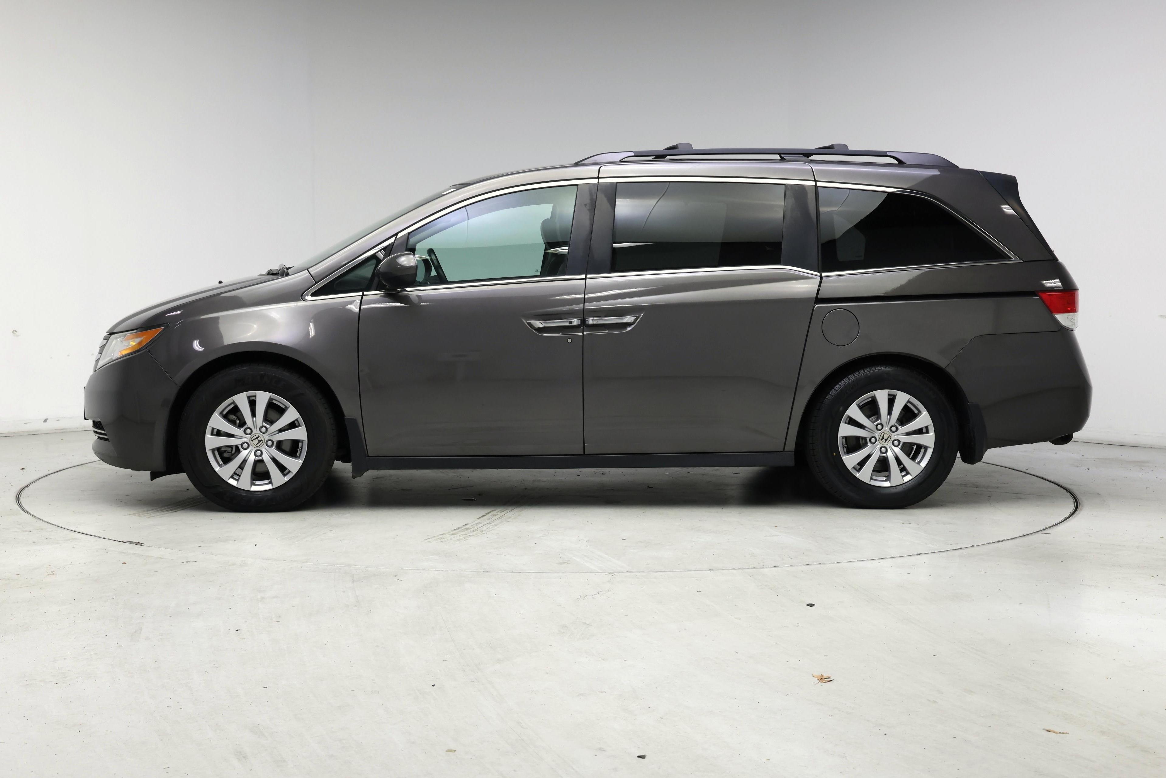 Thumbnail: 2016 Honda Odyssey - 3