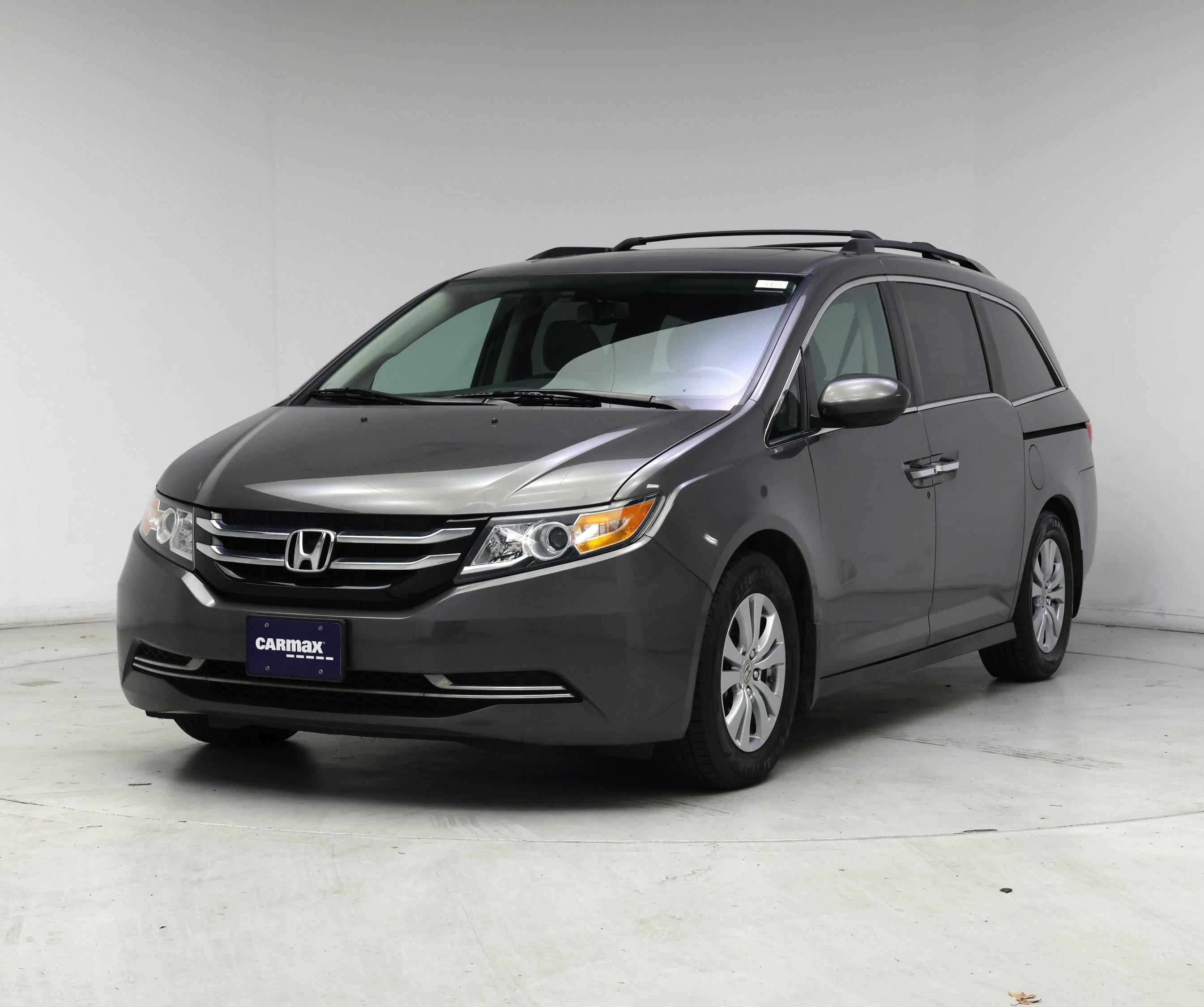 Thumbnail: 2016 Honda Odyssey - 4