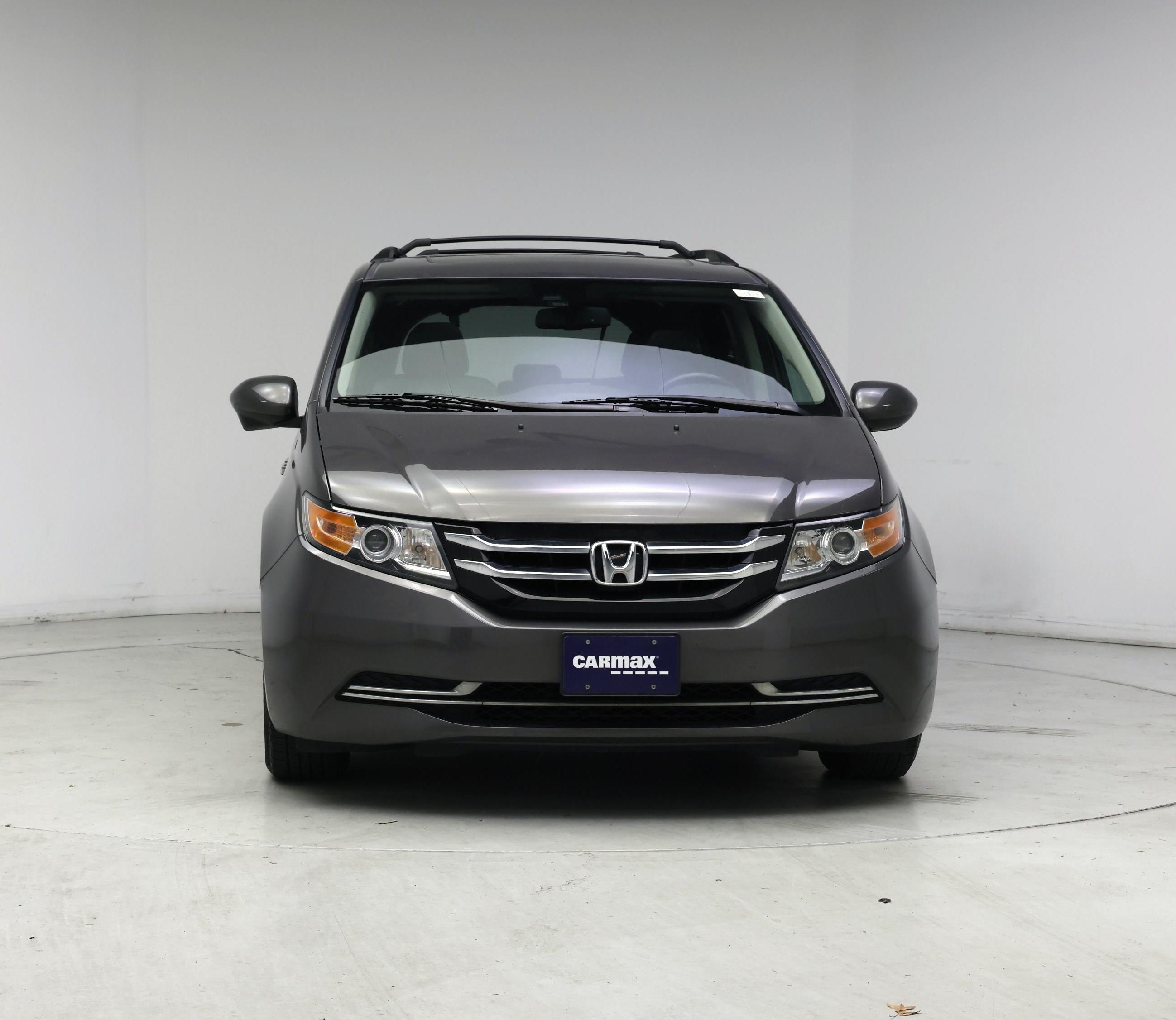 Thumbnail: 2016 Honda Odyssey - 5