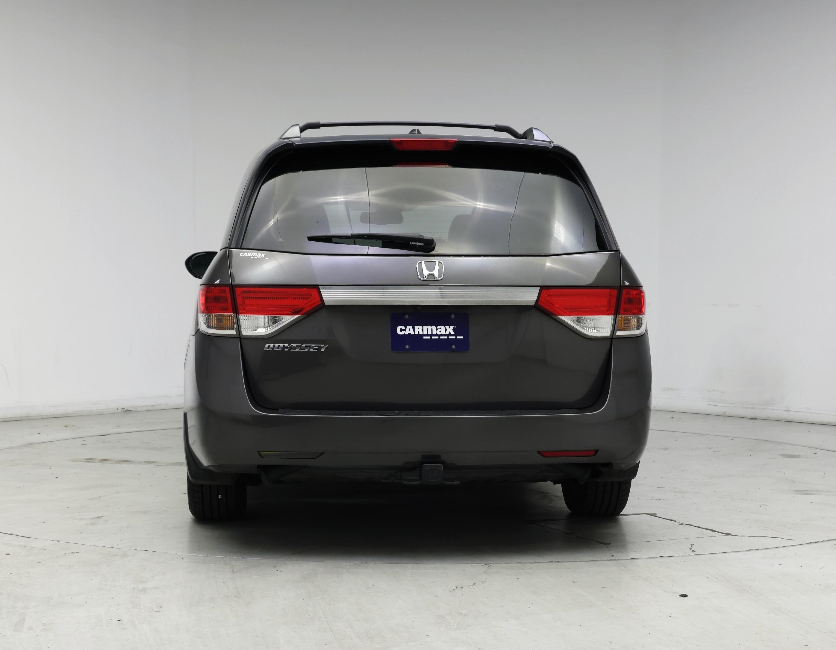 Thumbnail: 2016 Honda Odyssey - 6