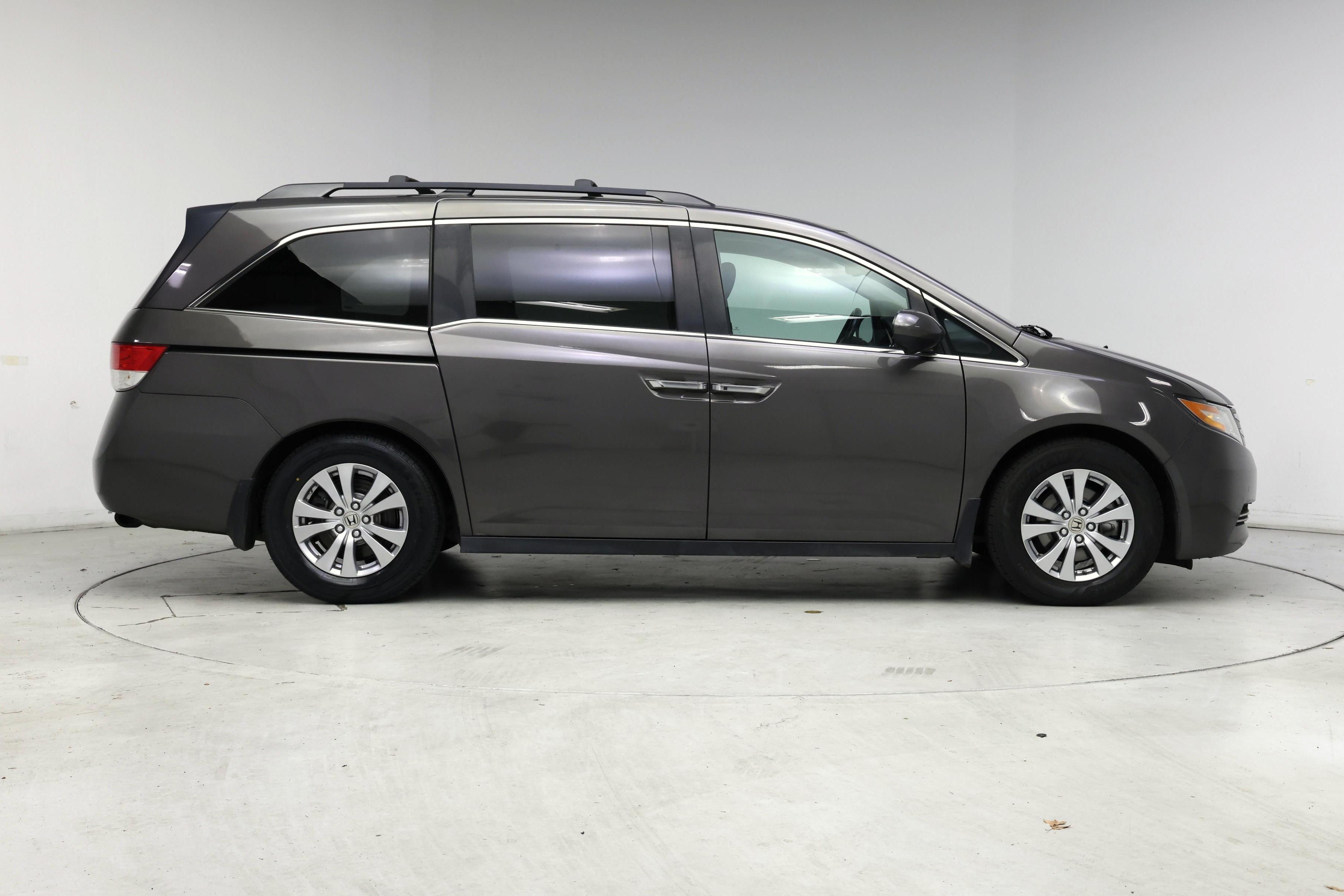 Thumbnail: 2016 Honda Odyssey - 7