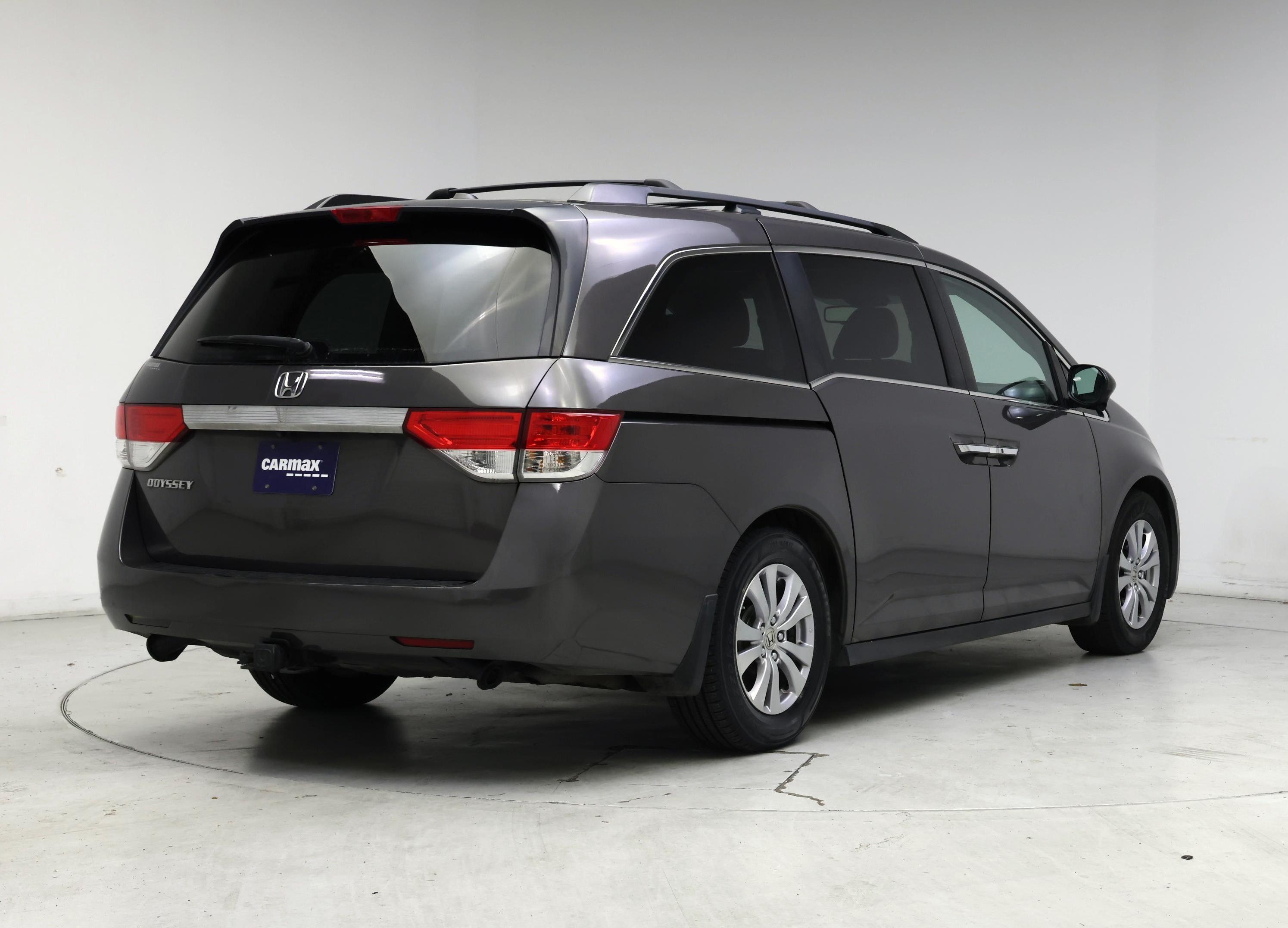 Thumbnail: 2016 Honda Odyssey - 8