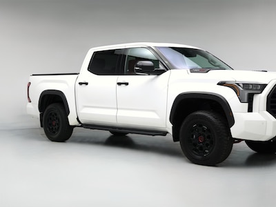 2023 Toyota Tundra Hybrid TRD Pro