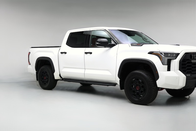 2023 Toyota Tundra Hybrid TRD Pro