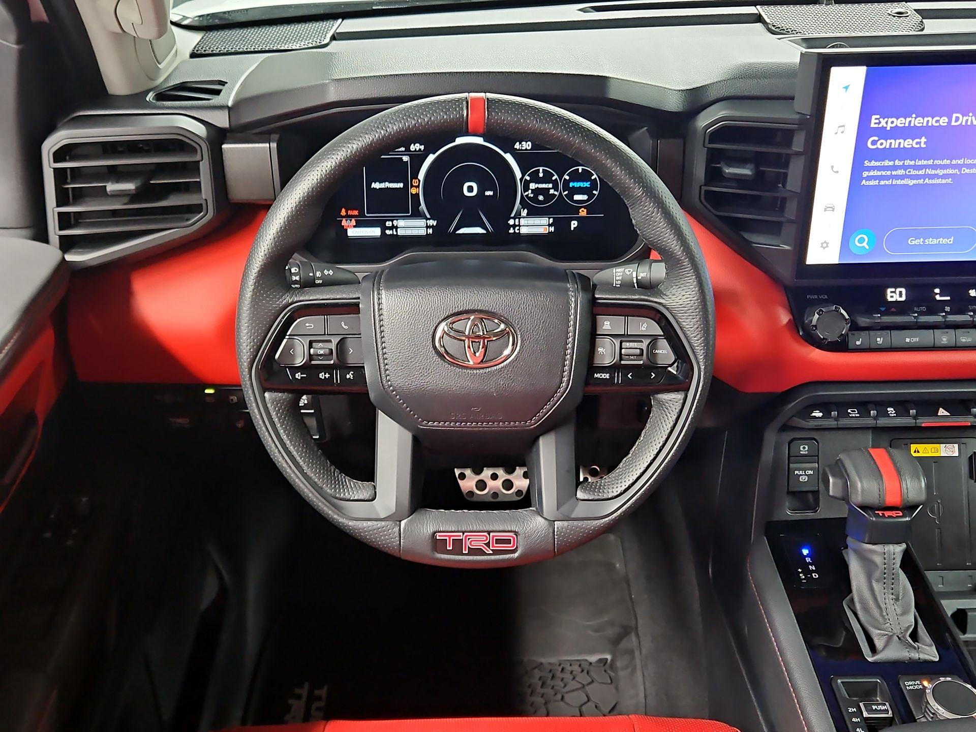 Thumbnail: 2023 Toyota Tundra - 10