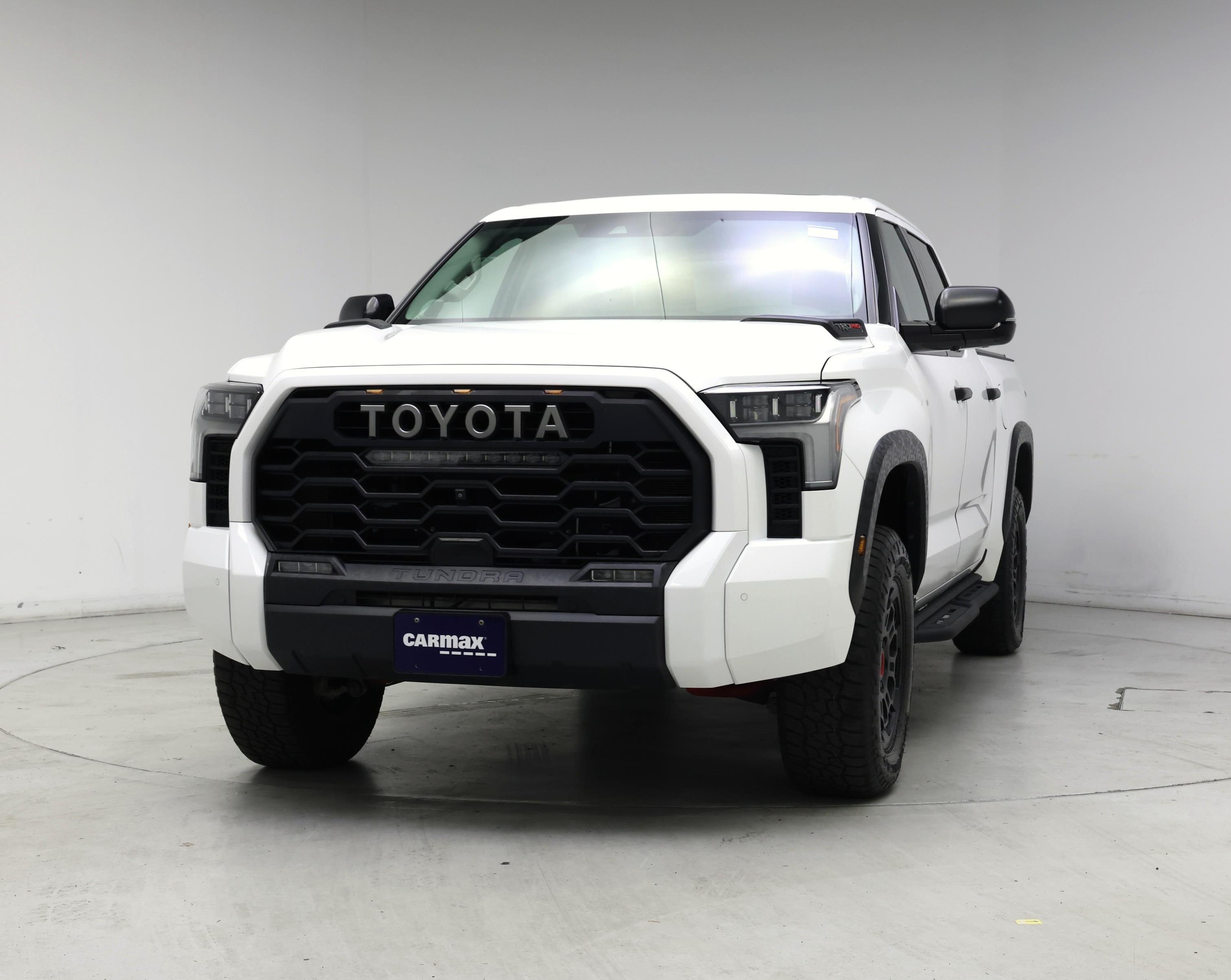 Thumbnail: 2023 Toyota Tundra - 4