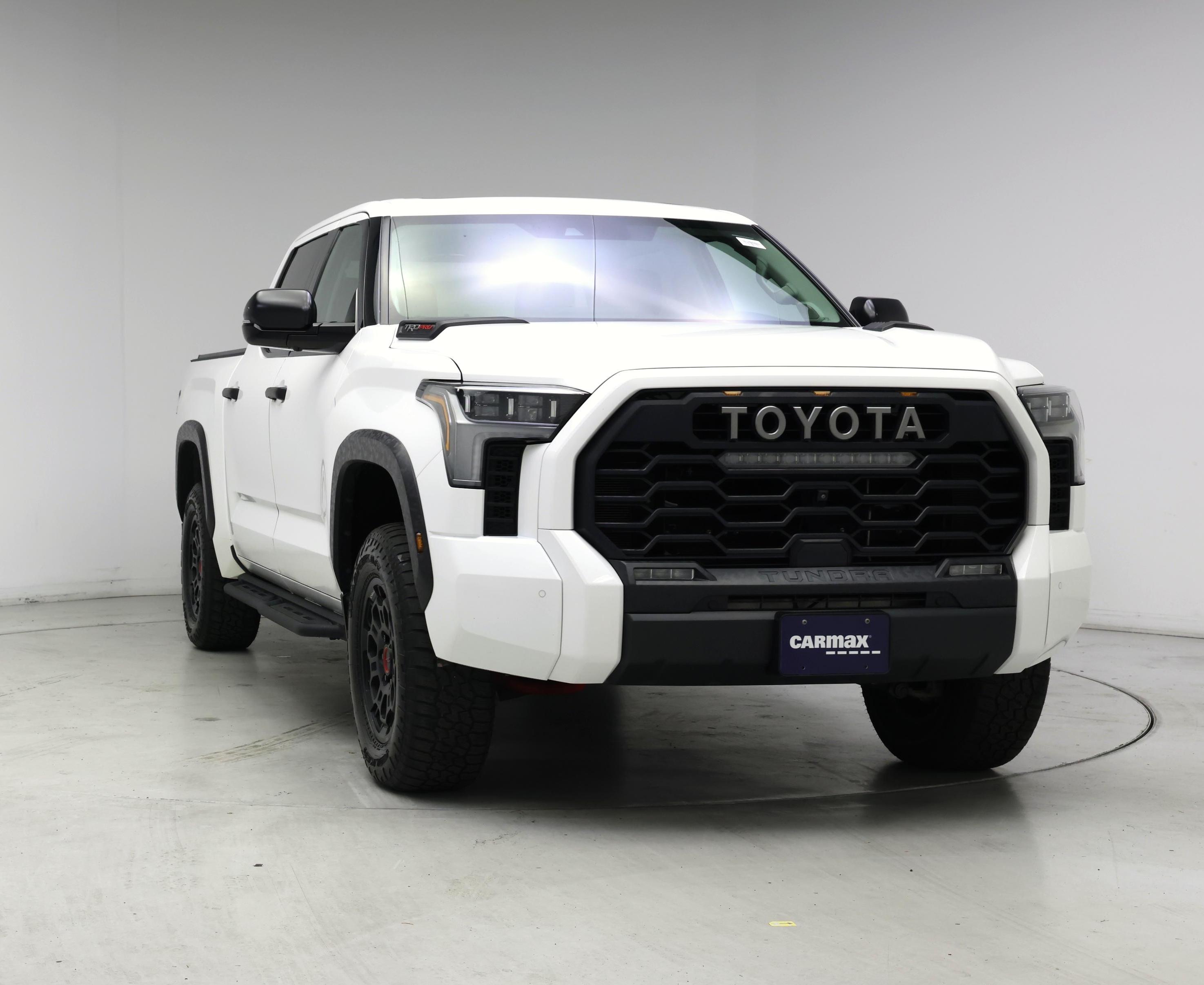Thumbnail: 2023 Toyota Tundra - 5