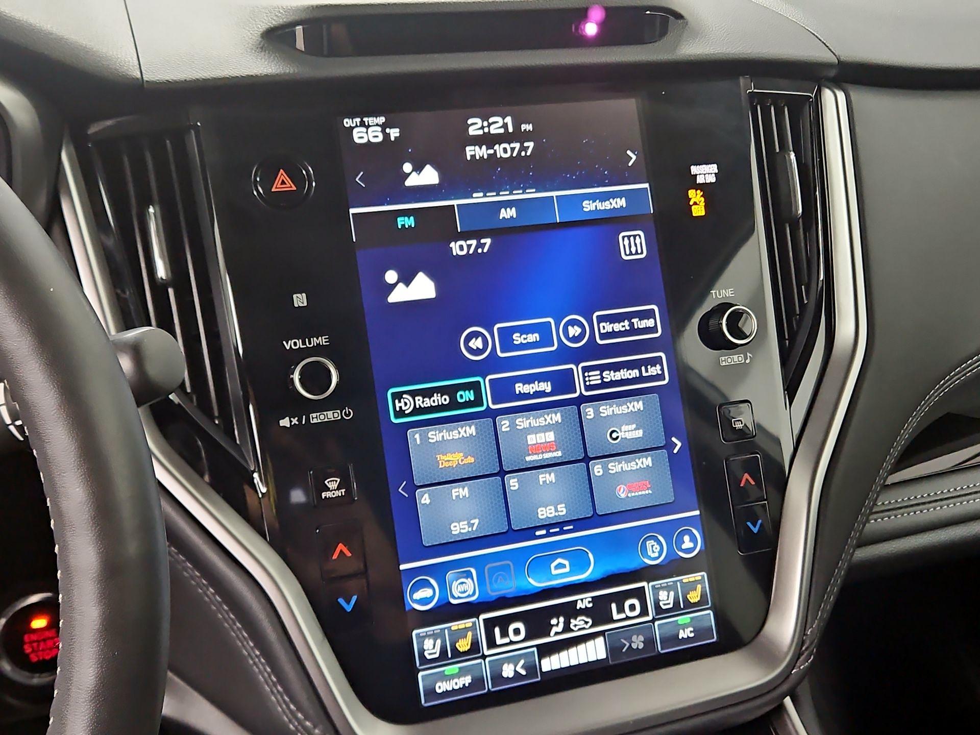 Thumbnail: 2025 Subaru Outback - 16