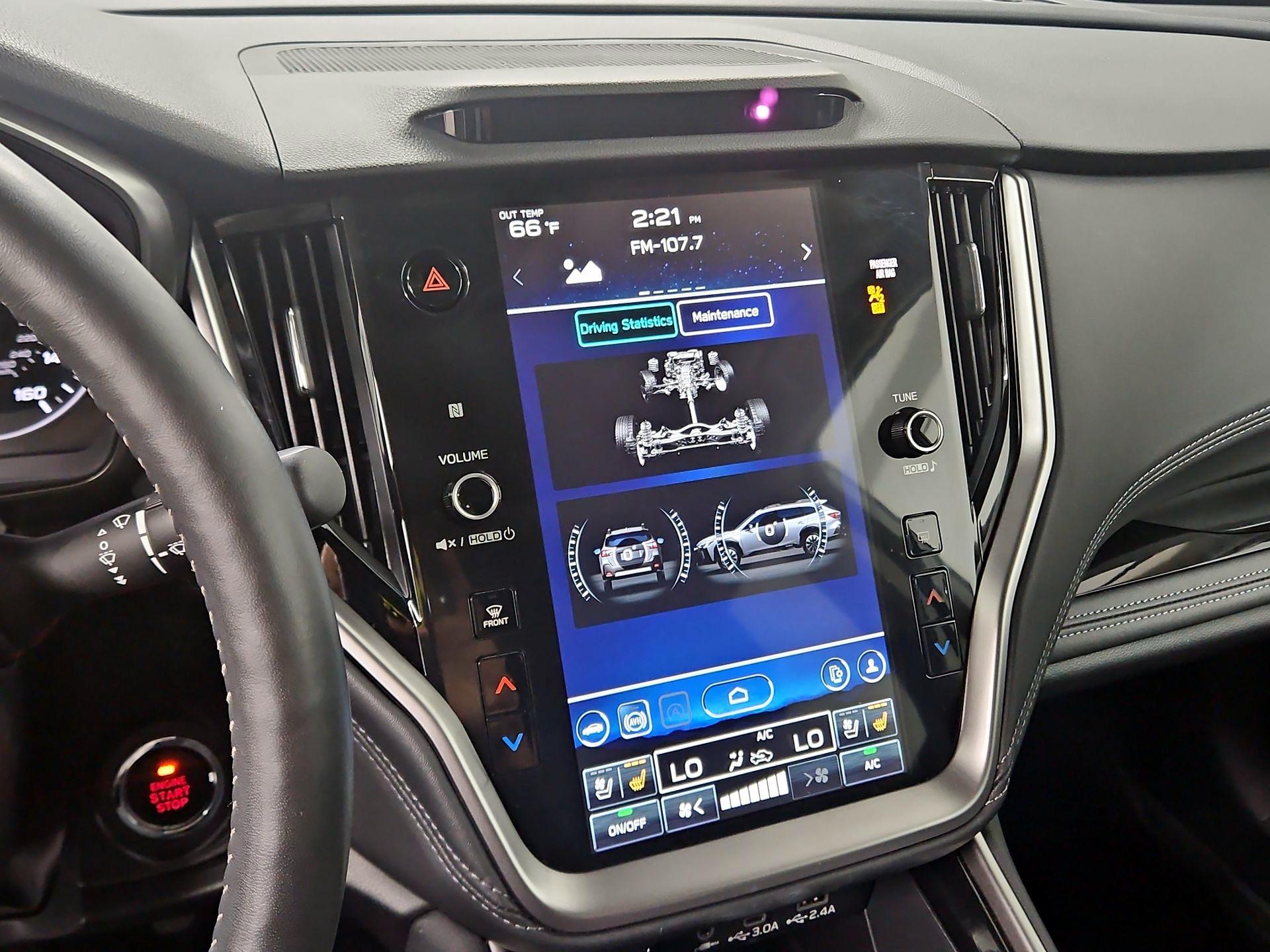 Thumbnail: 2025 Subaru Outback - 17