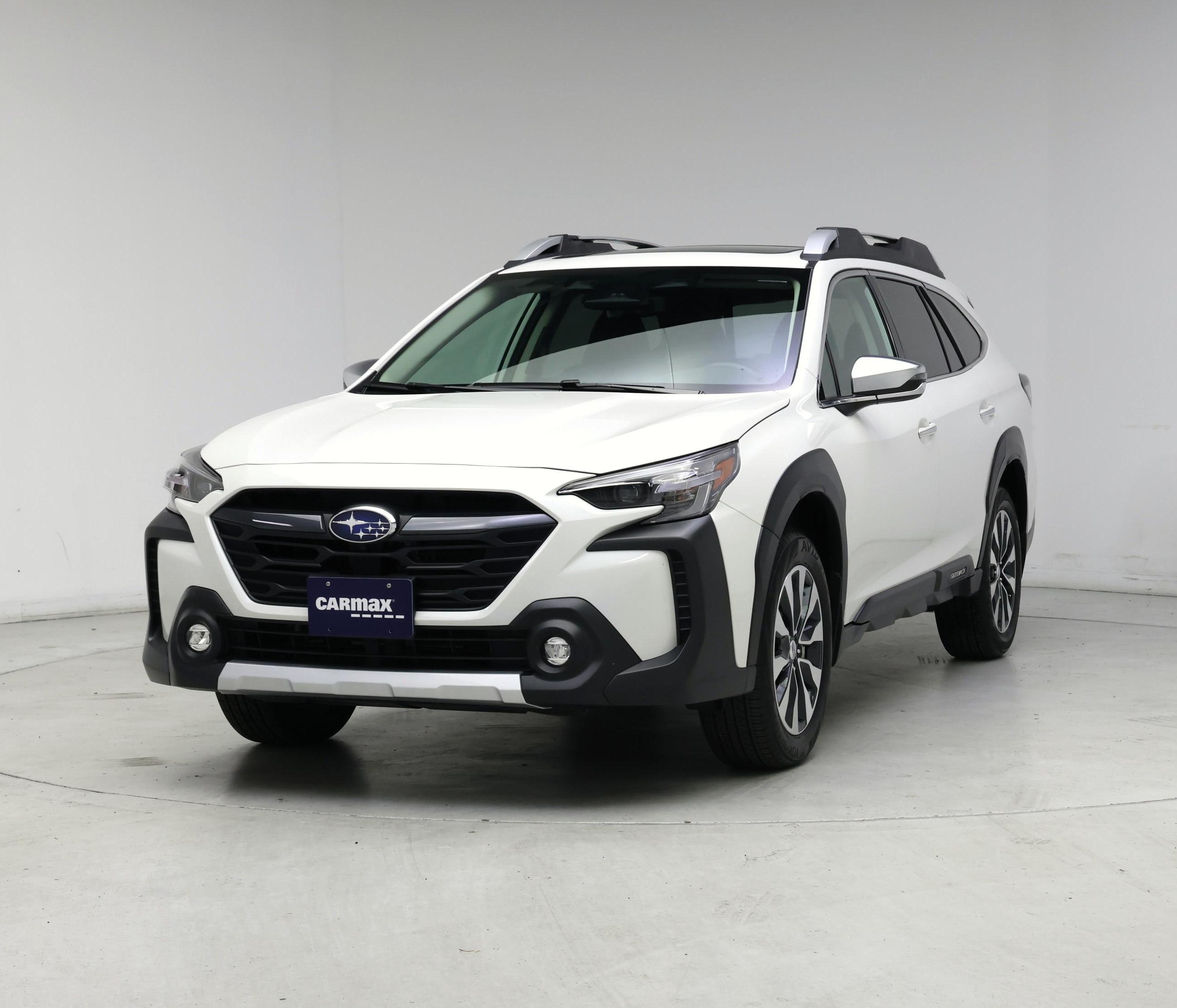 Thumbnail: 2025 Subaru Outback - 4