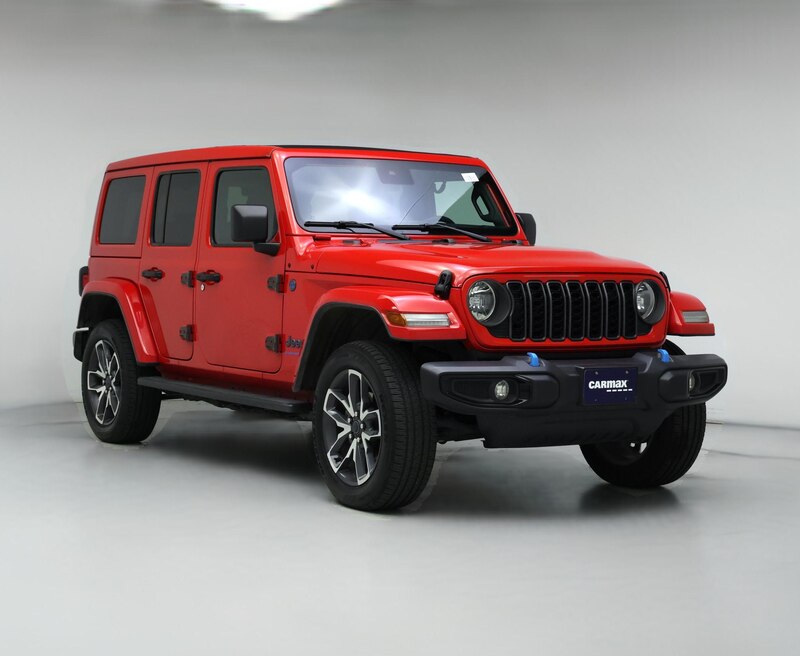 2024 Jeep Wrangler 4XE PHEV Sport S