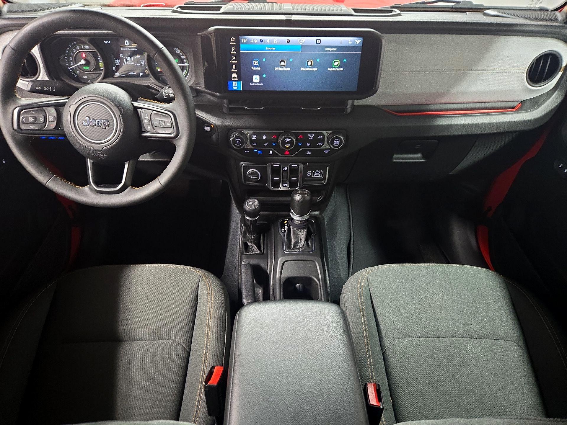 Thumbnail: 2024 Jeep Wrangler - 9