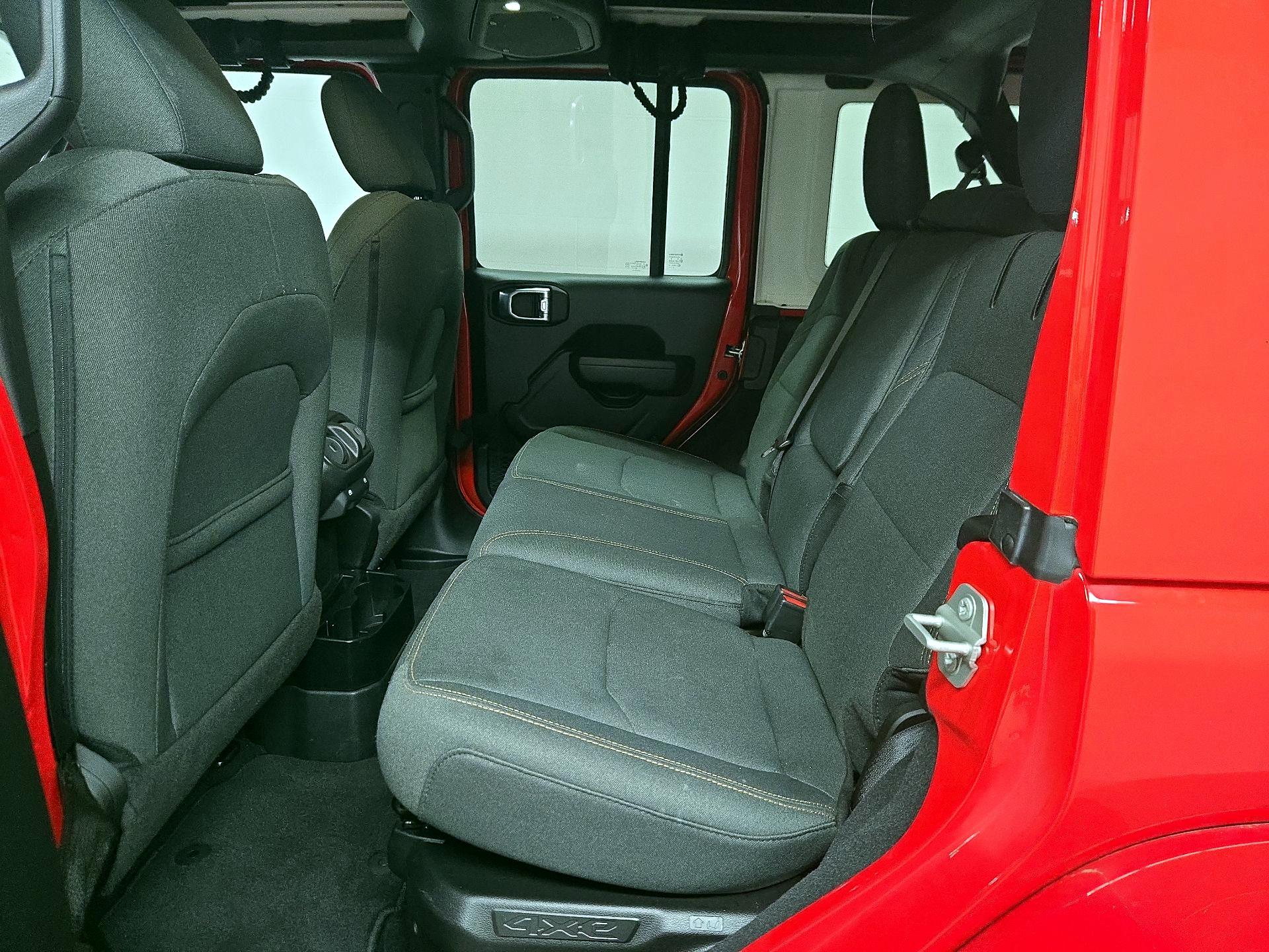 Thumbnail: 2024 Jeep Wrangler - 19