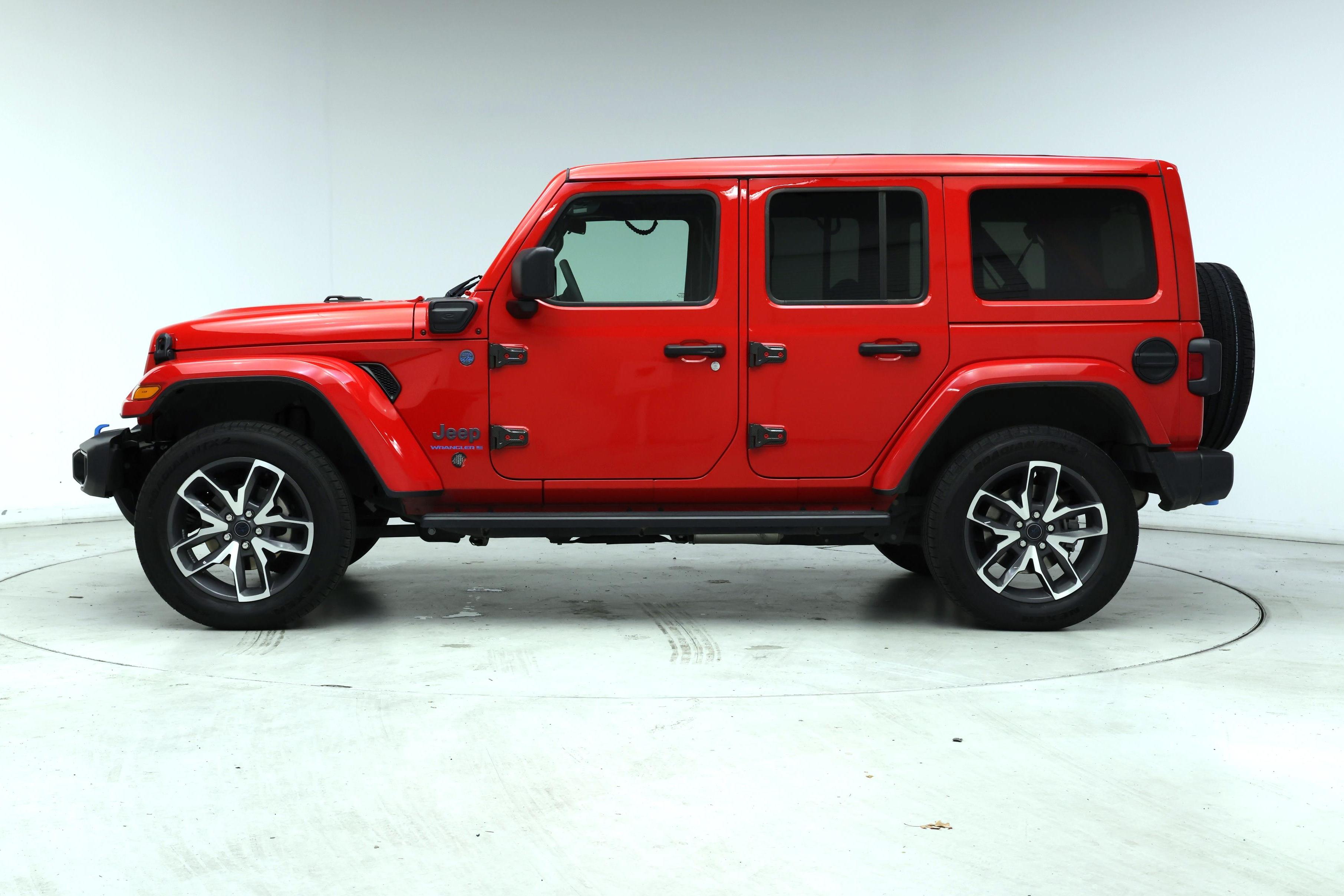 Thumbnail: 2024 Jeep Wrangler - 3