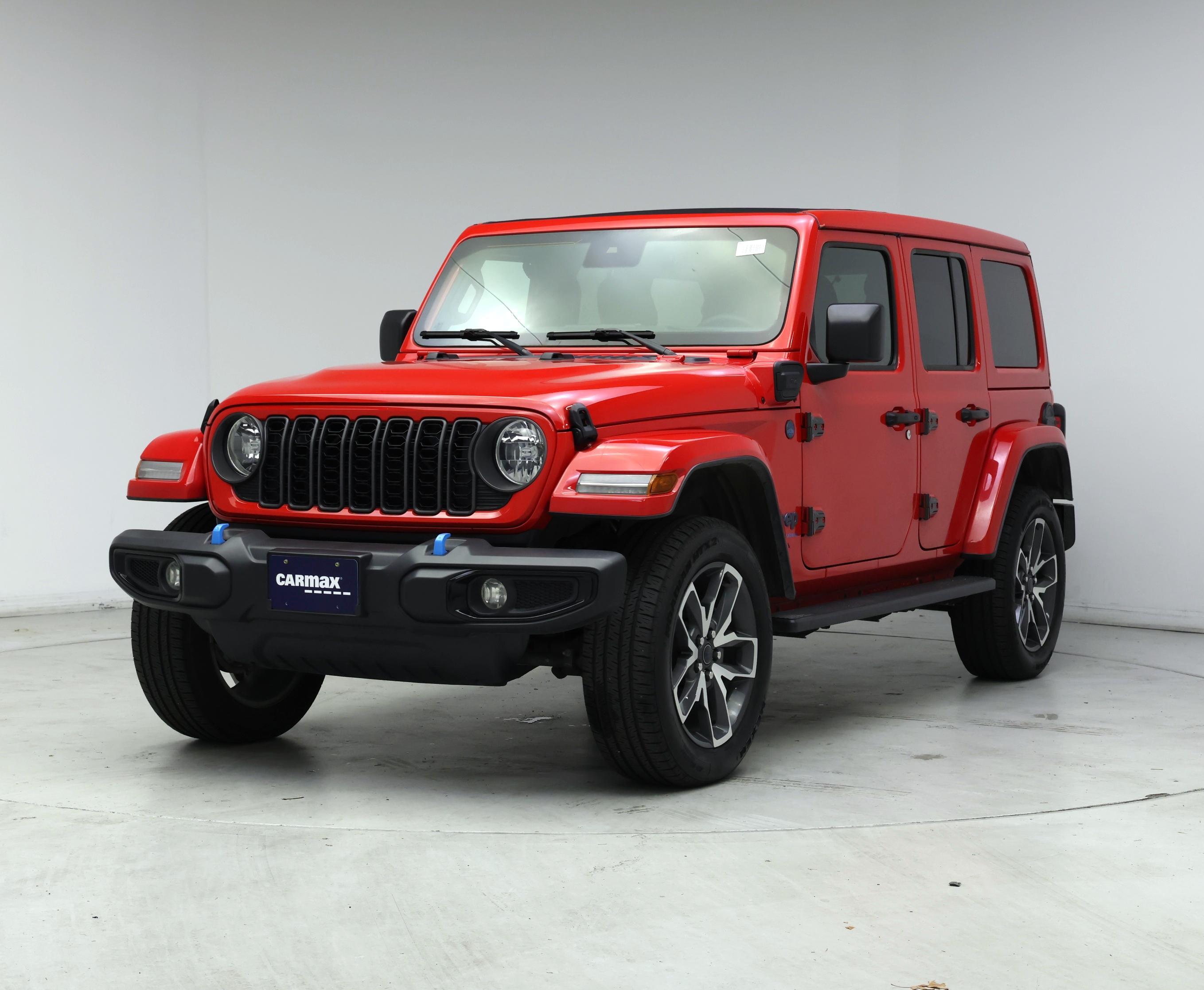 Thumbnail: 2024 Jeep Wrangler - 4