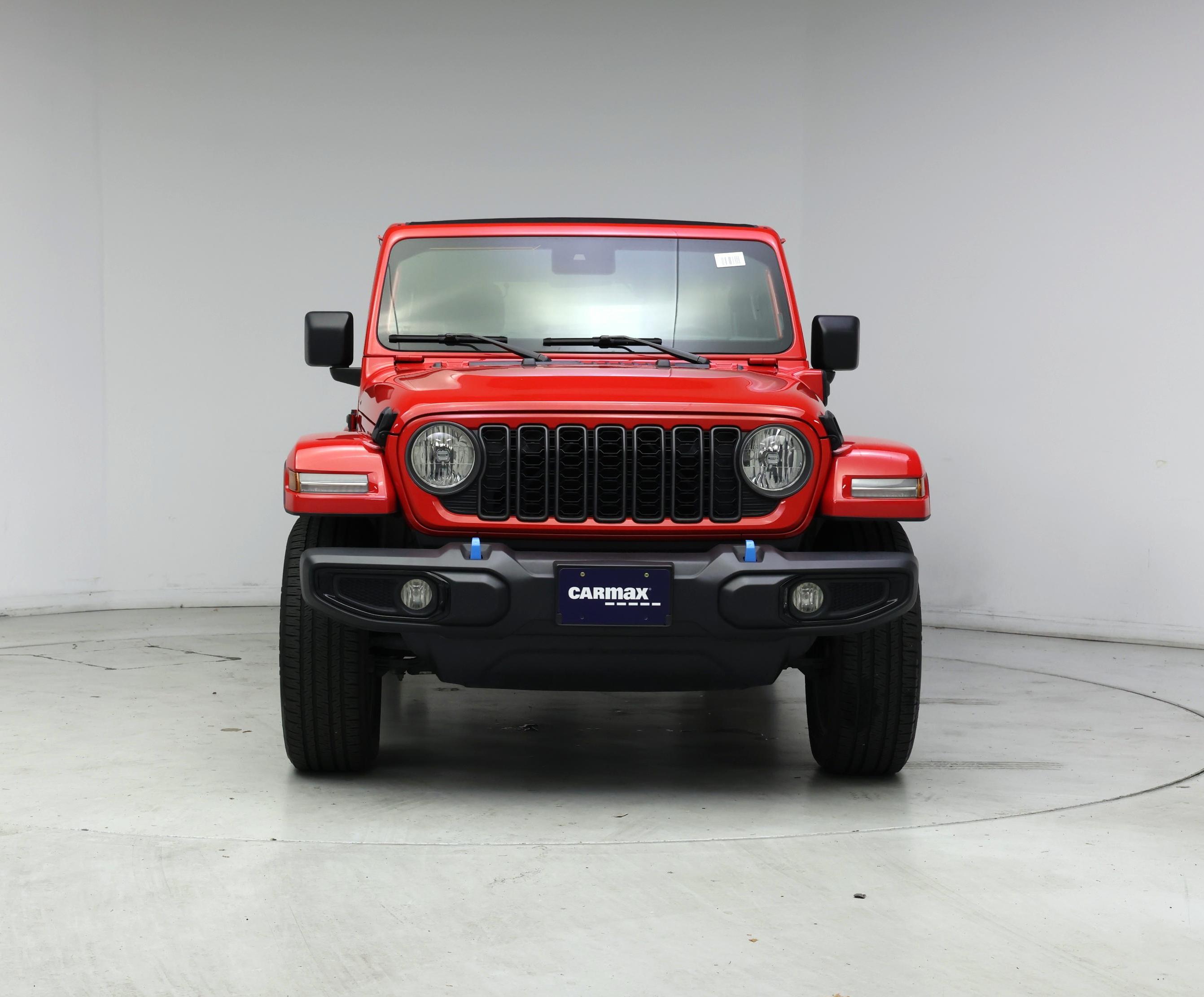 Thumbnail: 2024 Jeep Wrangler - 5