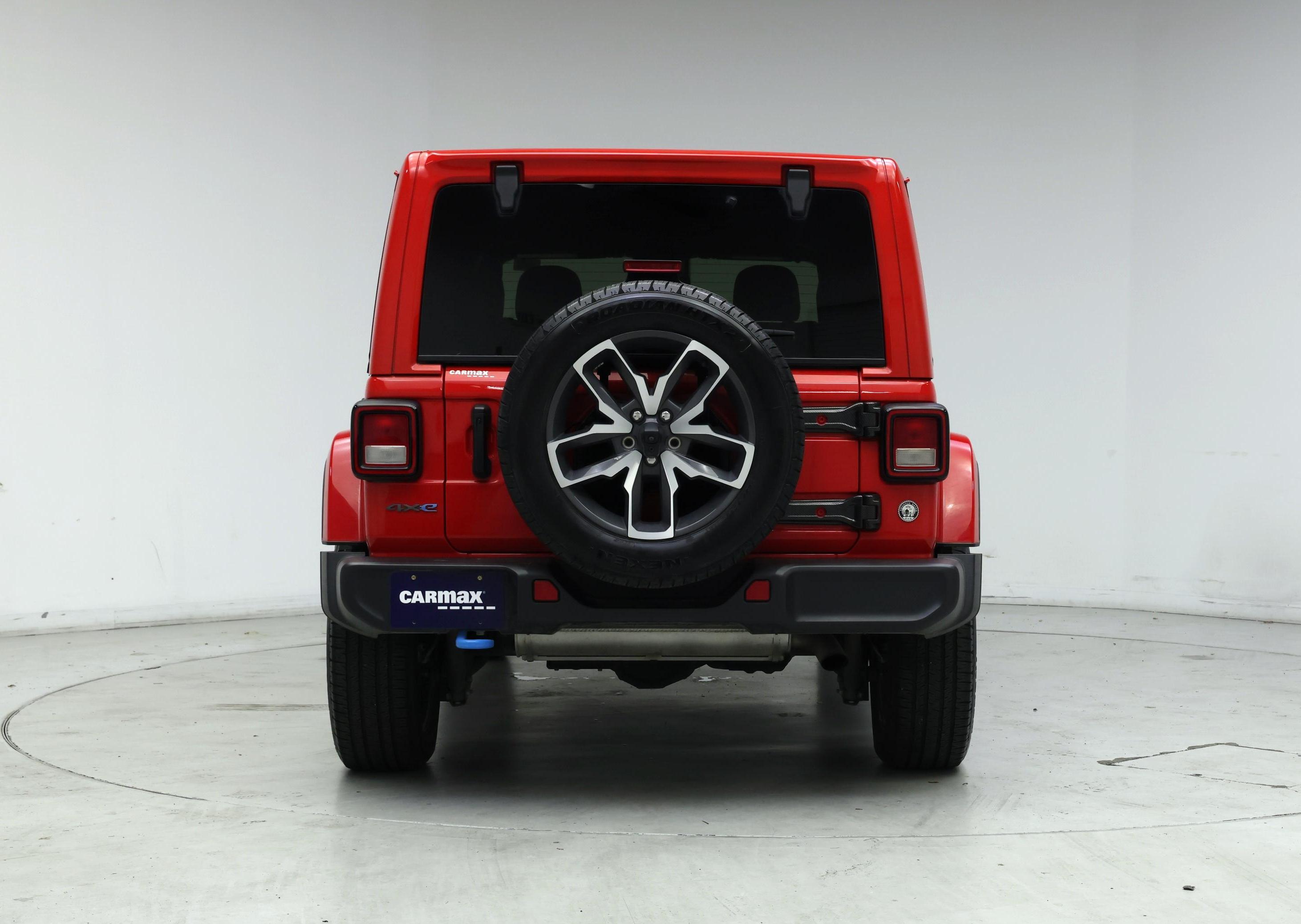 Thumbnail: 2024 Jeep Wrangler - 6