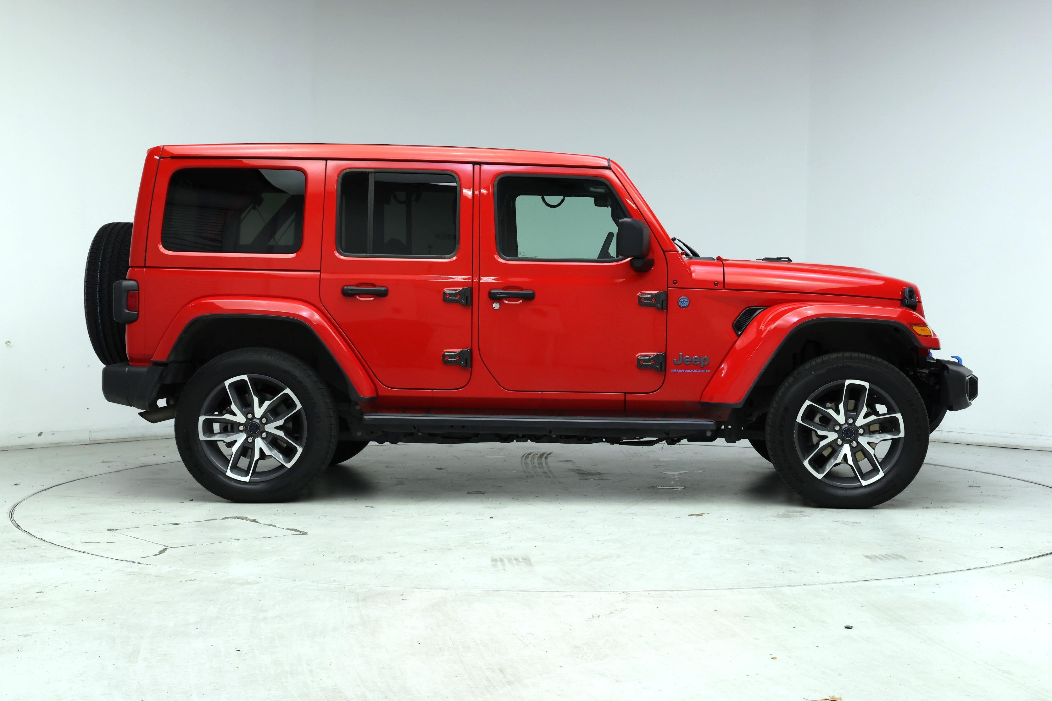 Thumbnail: 2024 Jeep Wrangler - 7