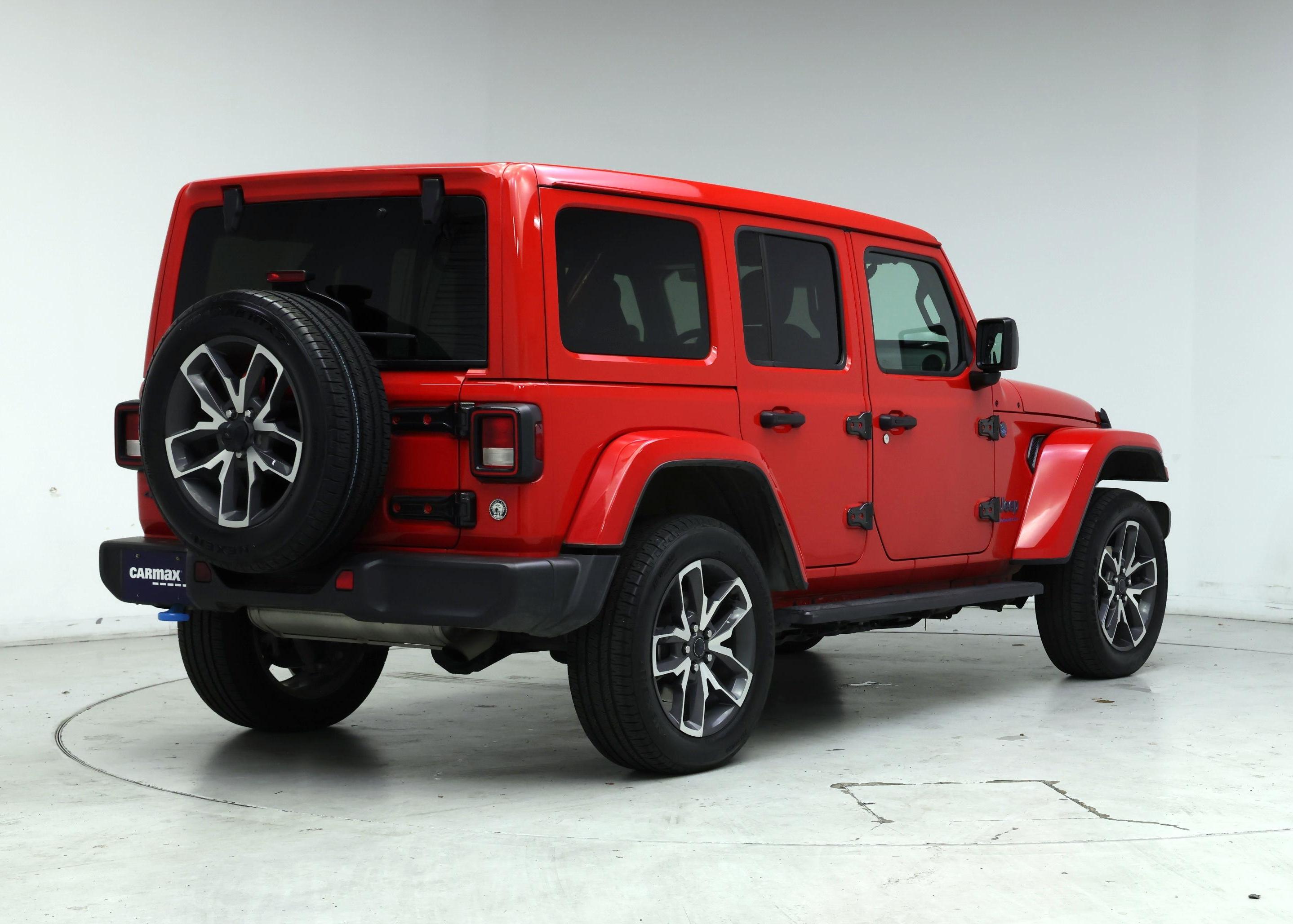 Thumbnail: 2024 Jeep Wrangler - 8