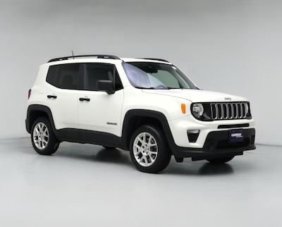 2020 Jeep Renegade Sport