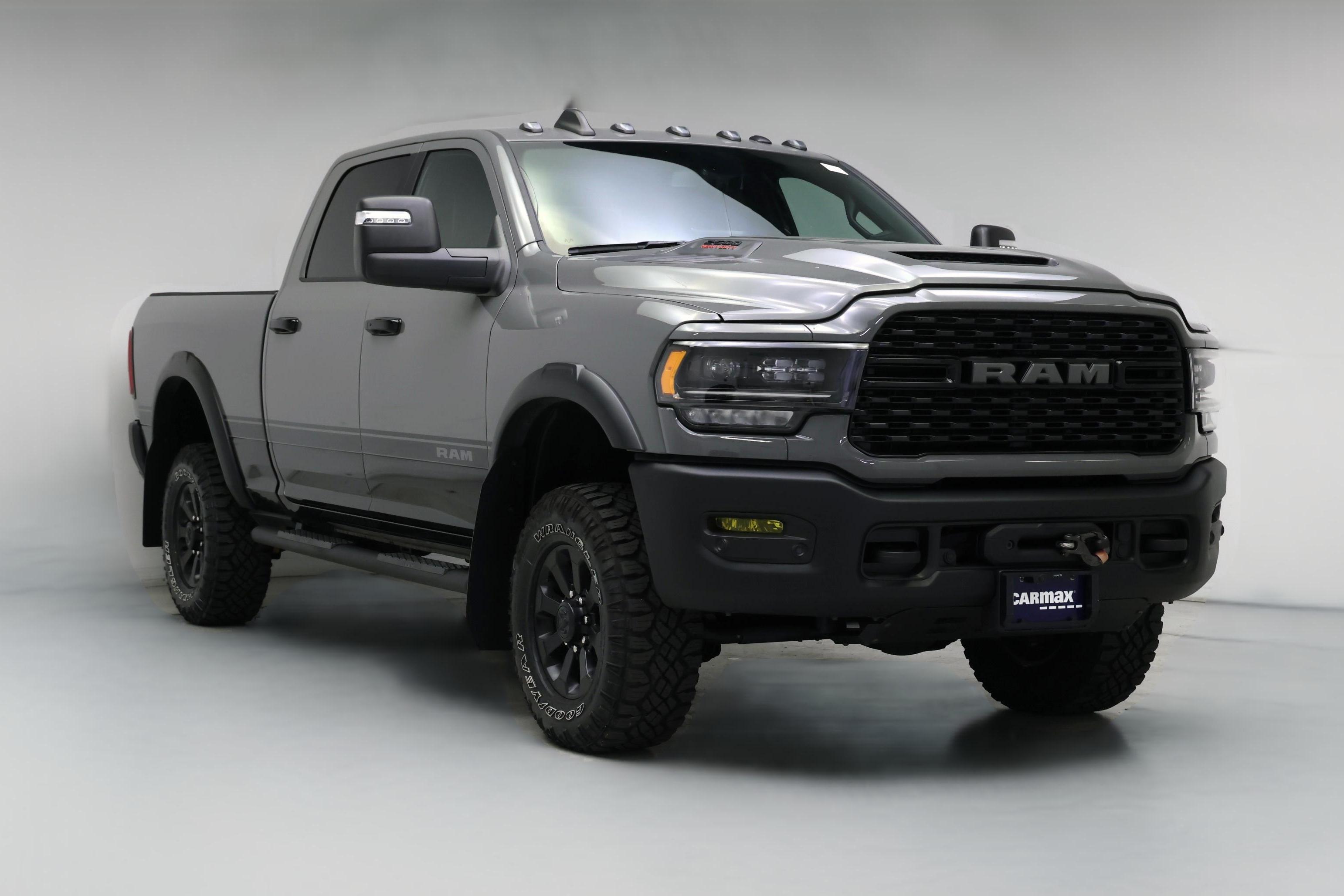 Thumbnail: 2024 RAM 2500 - 1