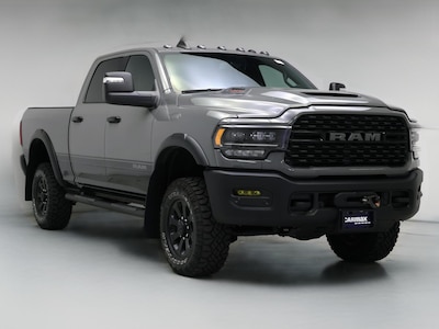 2024 Ram 2500 Power Wagon