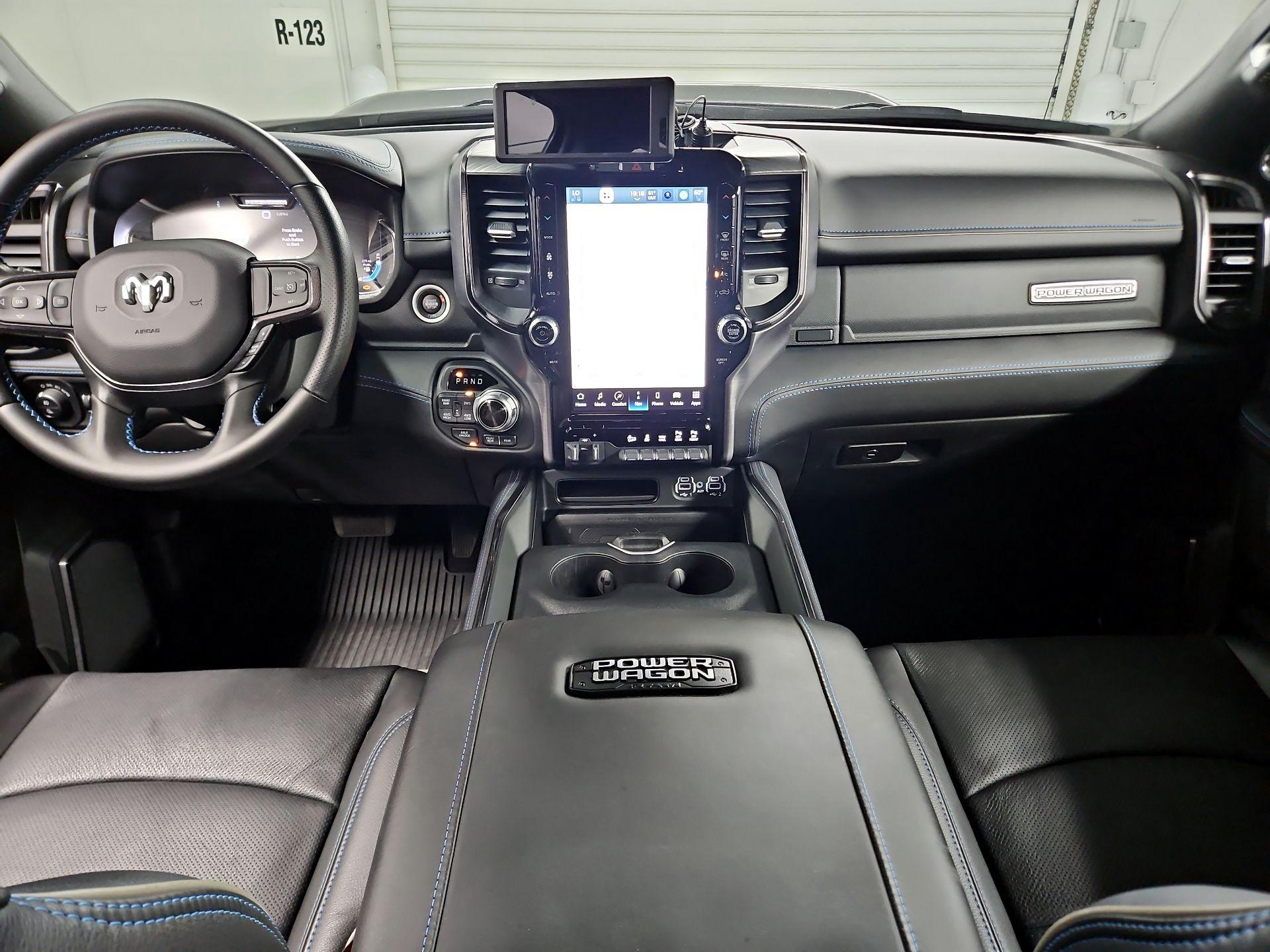 Thumbnail: 2024 RAM 2500 - 9