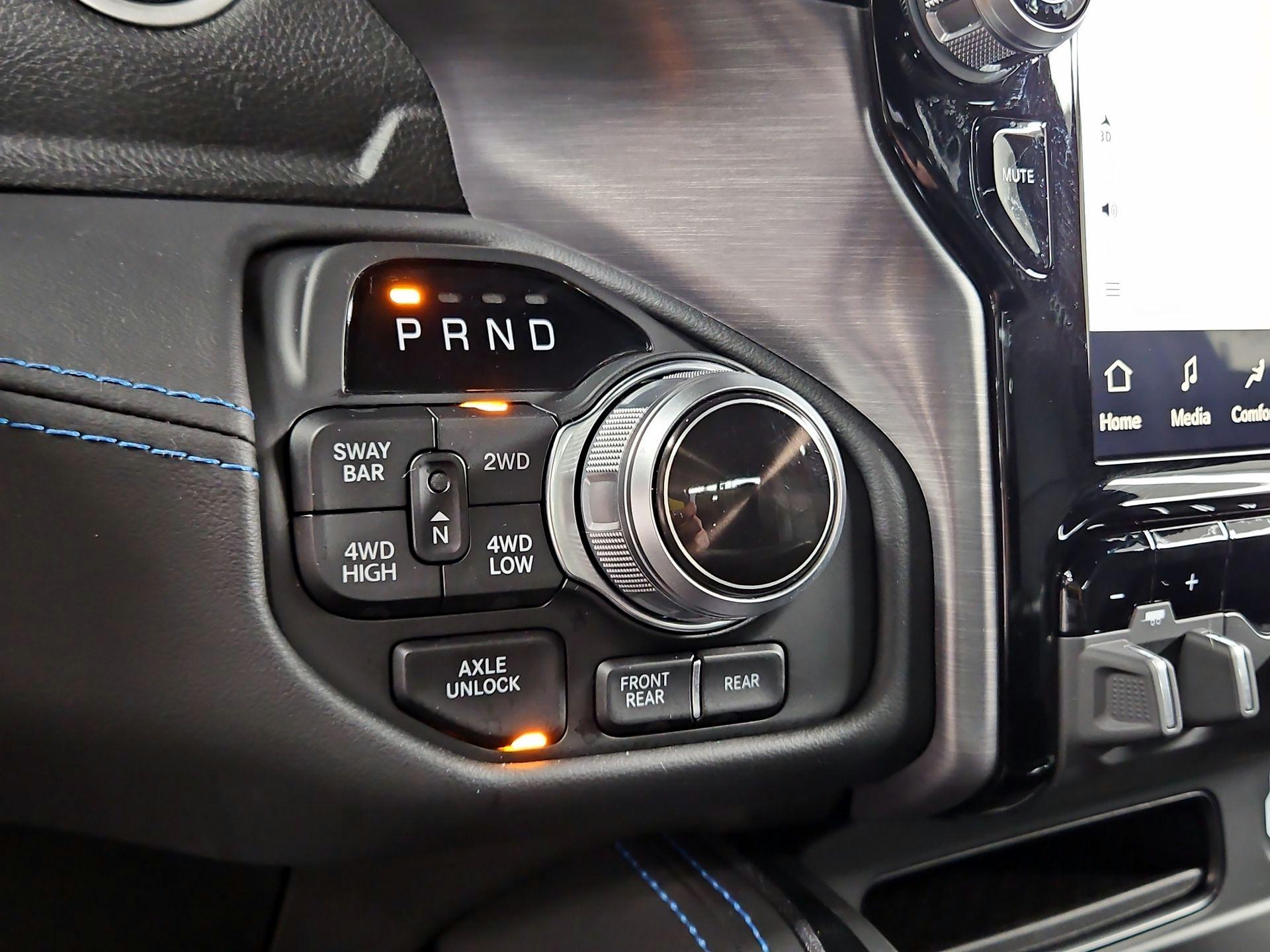 Thumbnail: 2024 RAM 2500 - 18