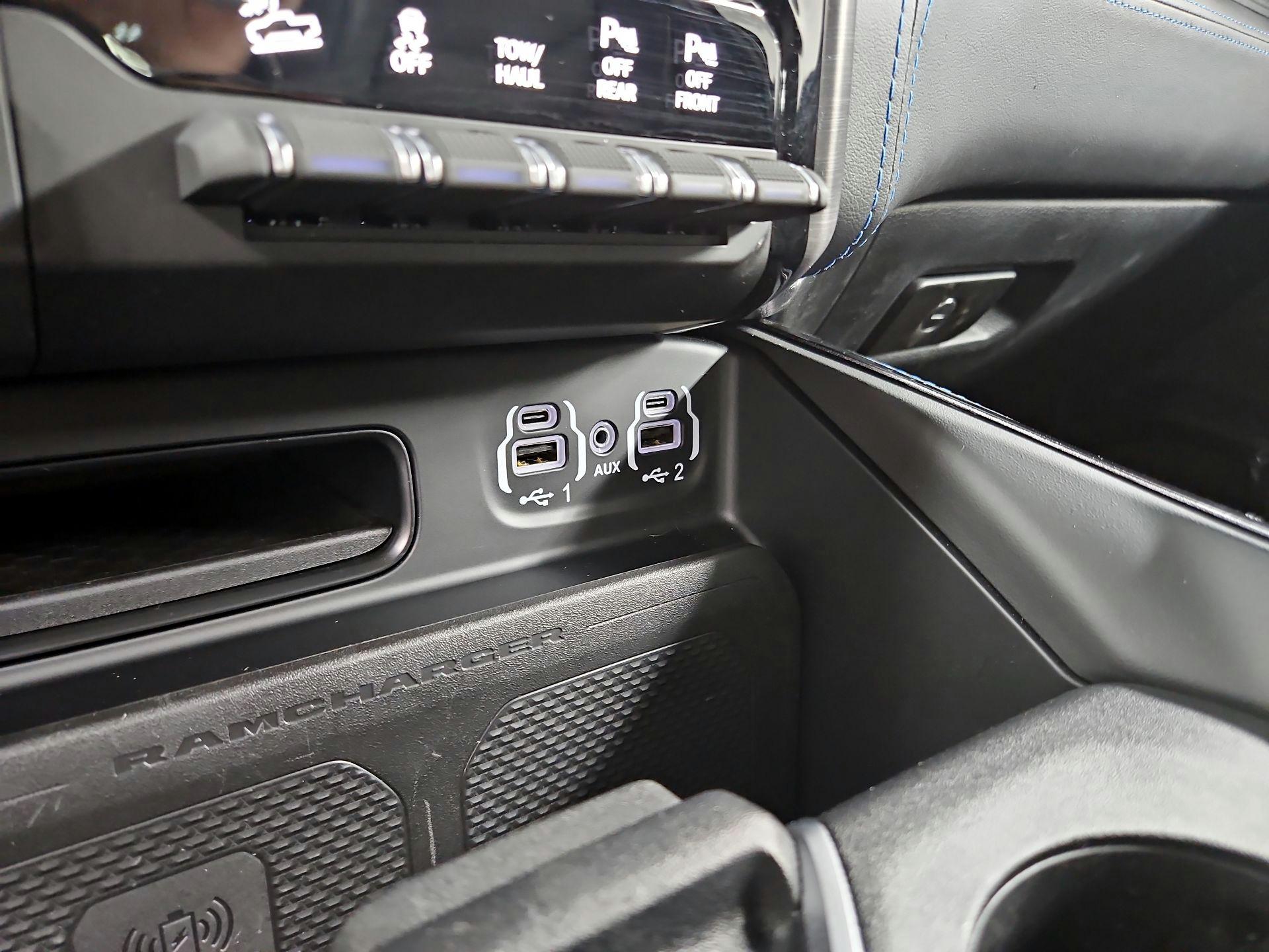 Thumbnail: 2024 RAM 2500 - 19