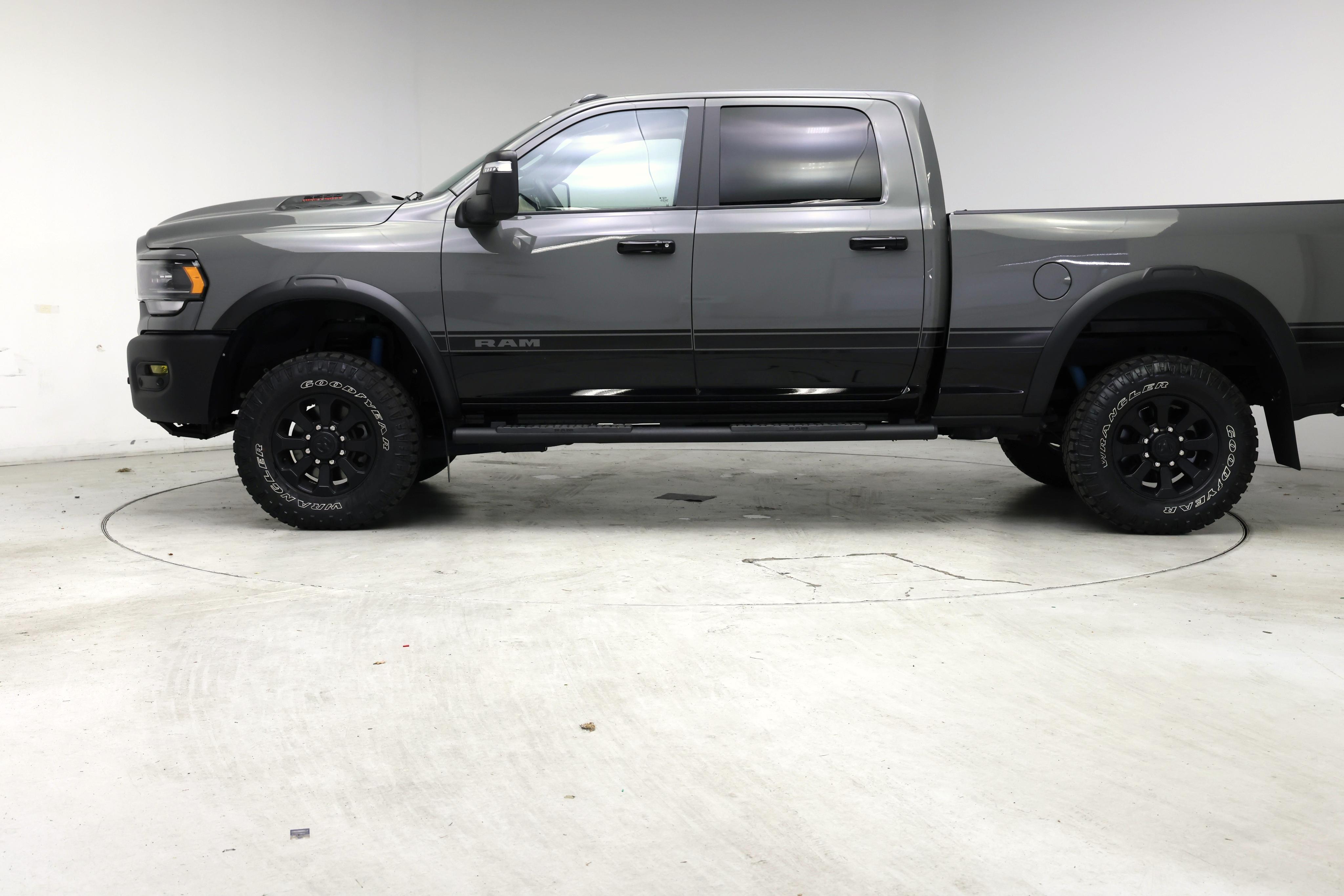 Thumbnail: 2024 RAM 2500 - 3