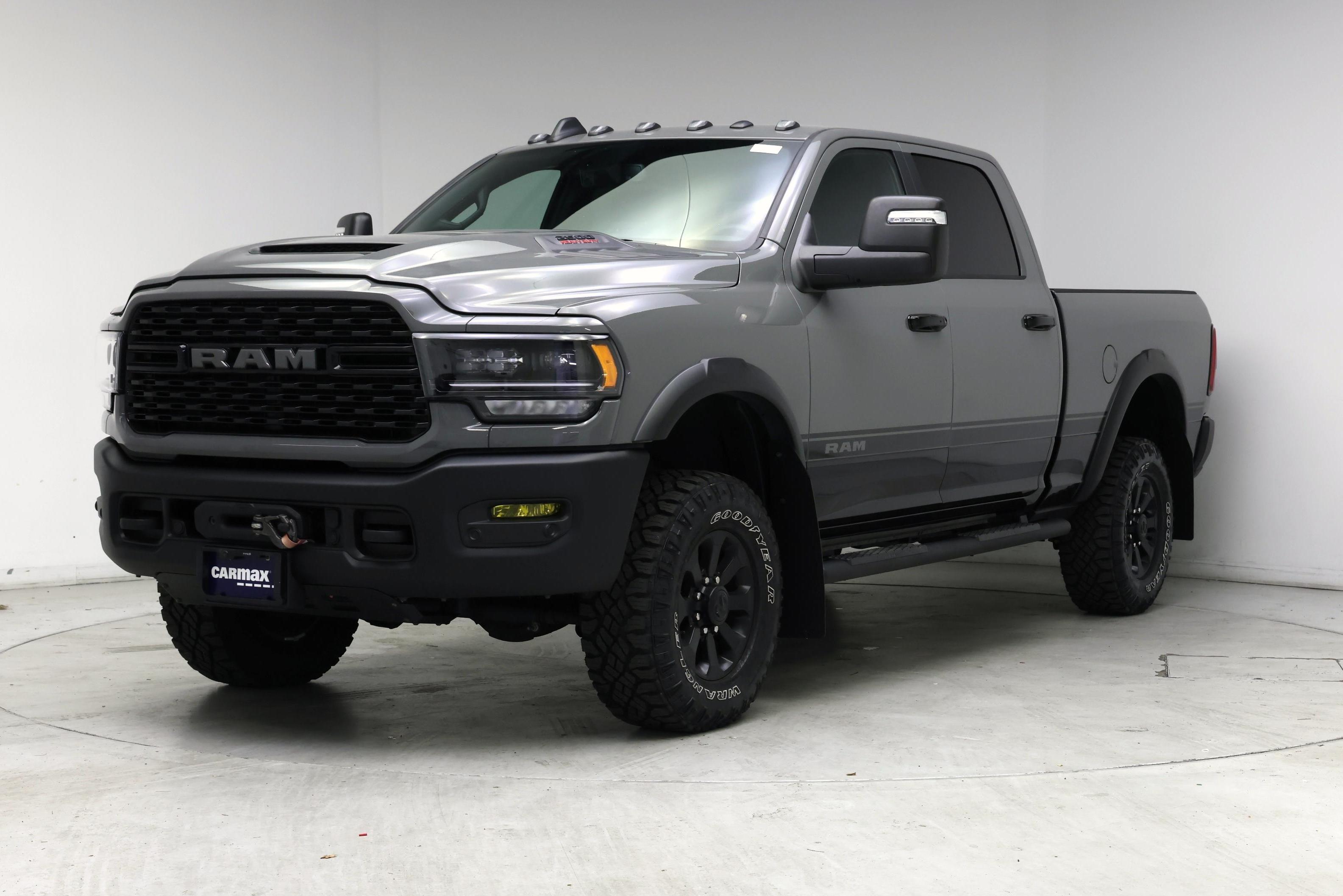 Thumbnail: 2024 RAM 2500 - 4