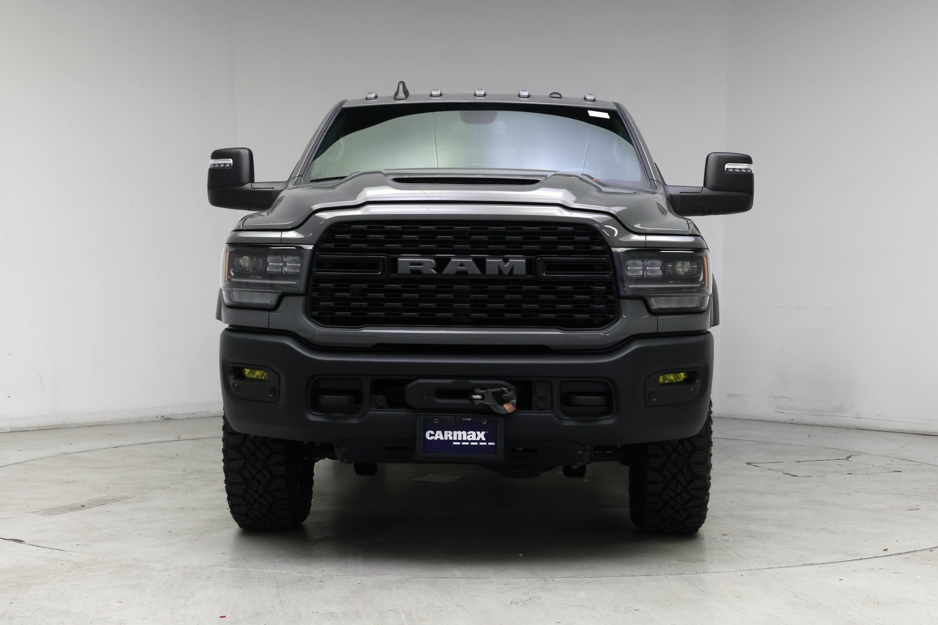 Thumbnail: 2024 RAM 2500 - 5