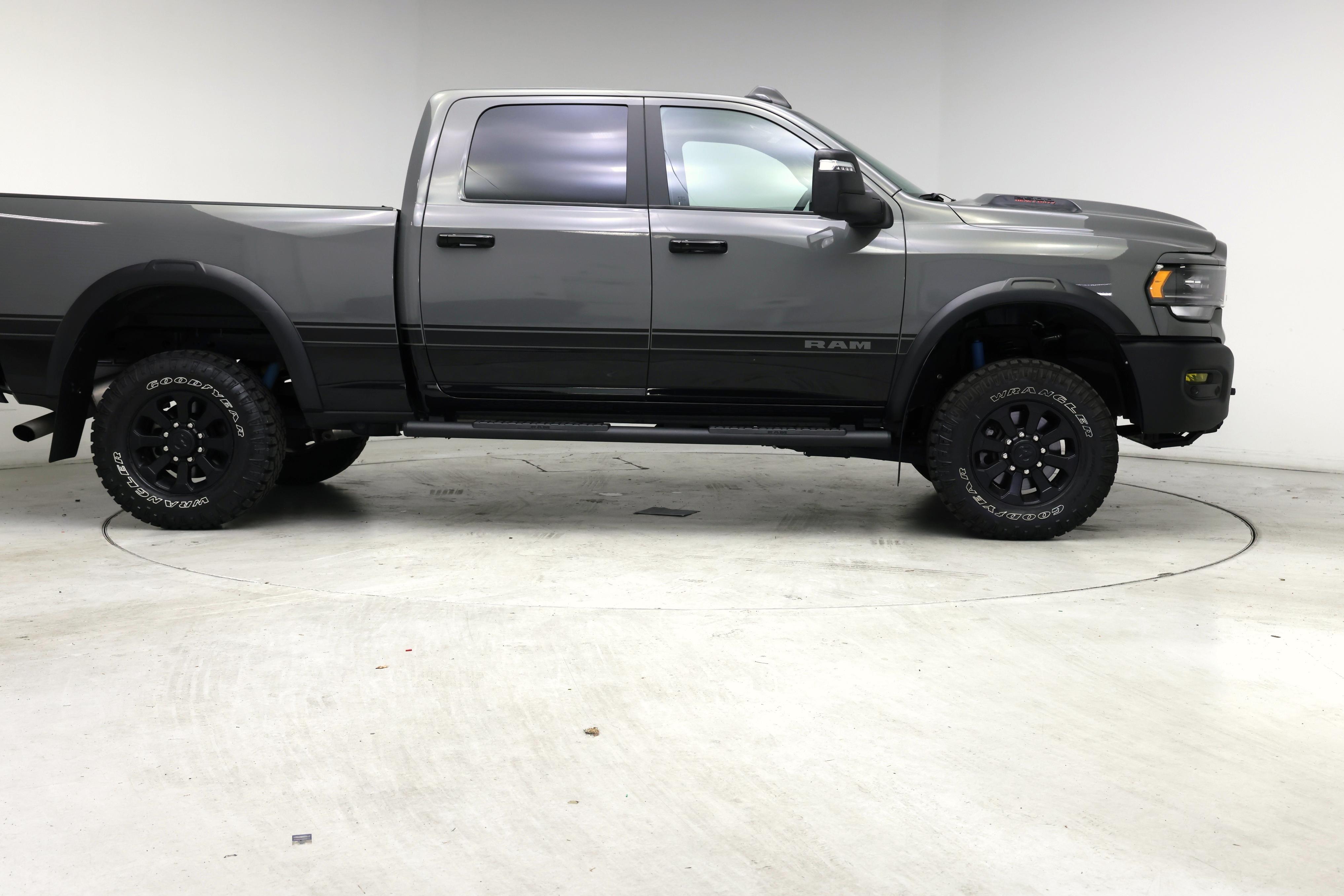 Thumbnail: 2024 RAM 2500 - 7