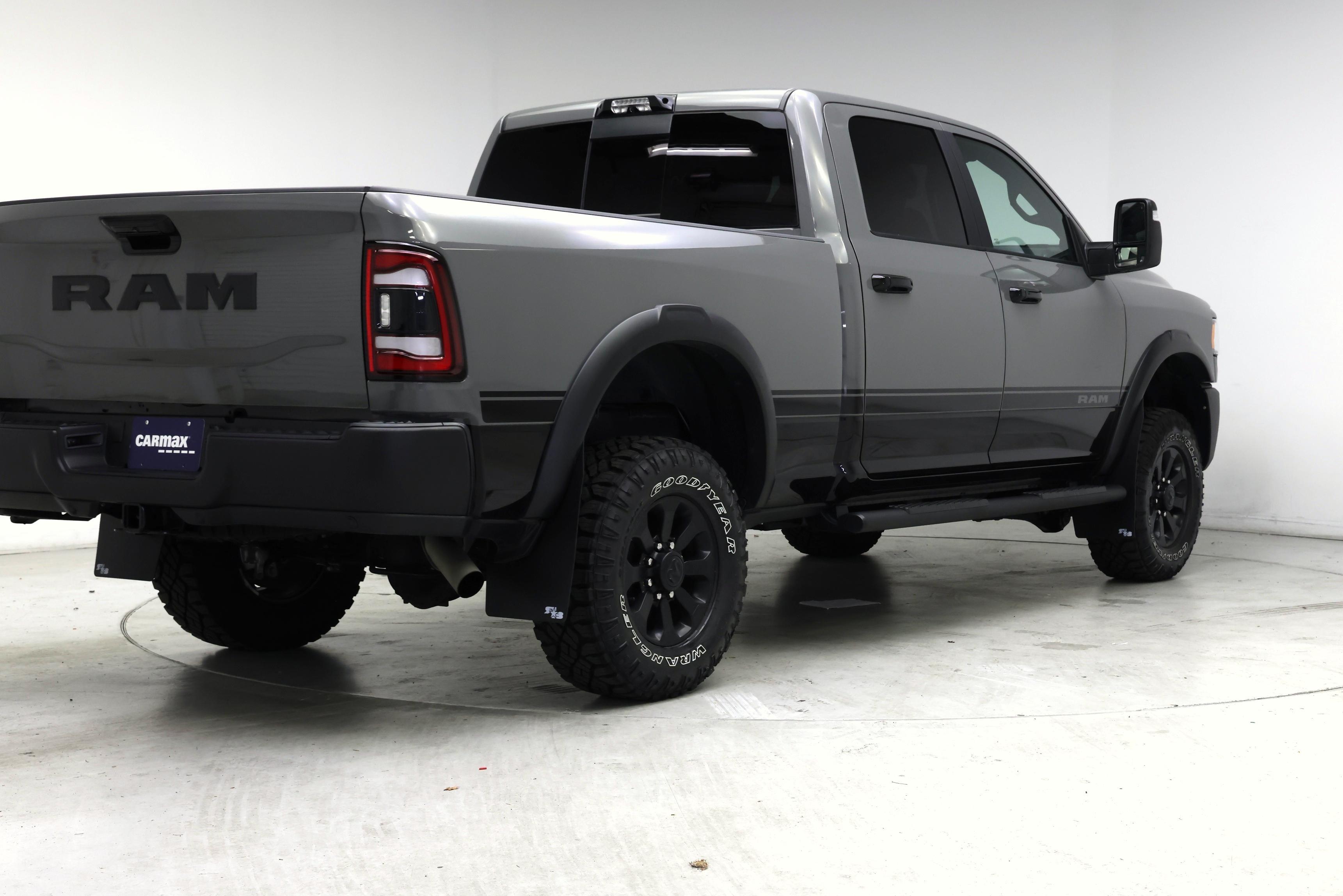 Thumbnail: 2024 RAM 2500 - 8