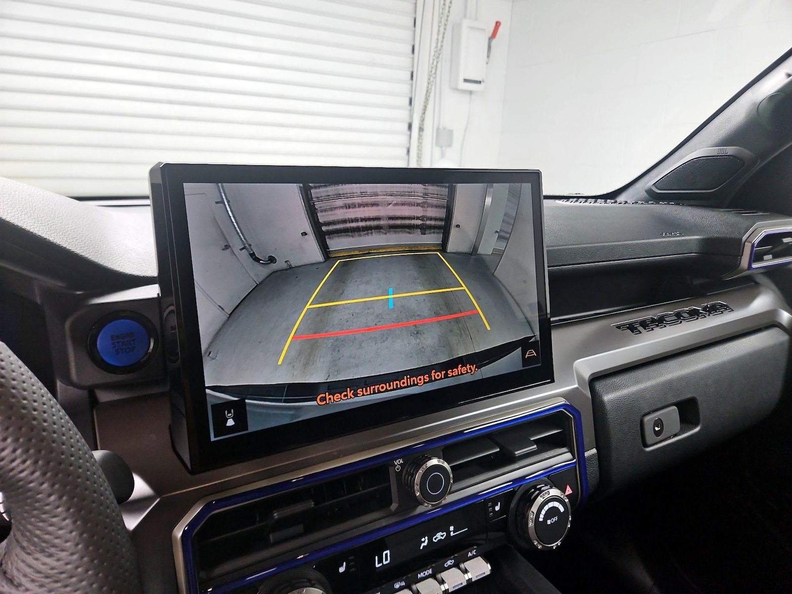 2024 Toyota Tacoma TRD Off Road - Photo 15