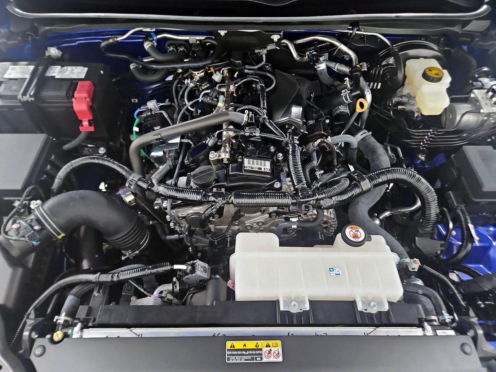 2024 Toyota Tacoma TRD Off Road - Photo 24