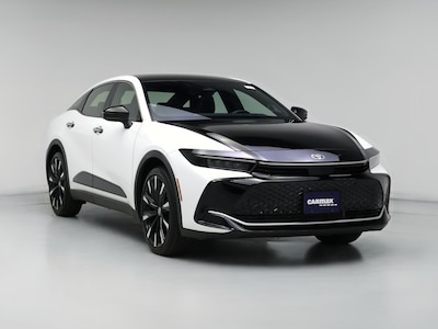 2024 Toyota Crown Platinum