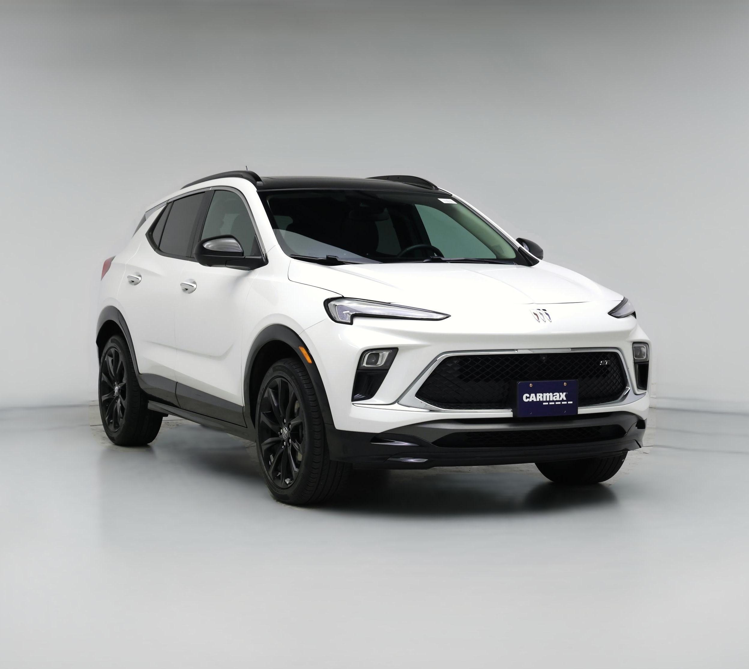 Thumbnail: 2024 Buick Encore GX - 1