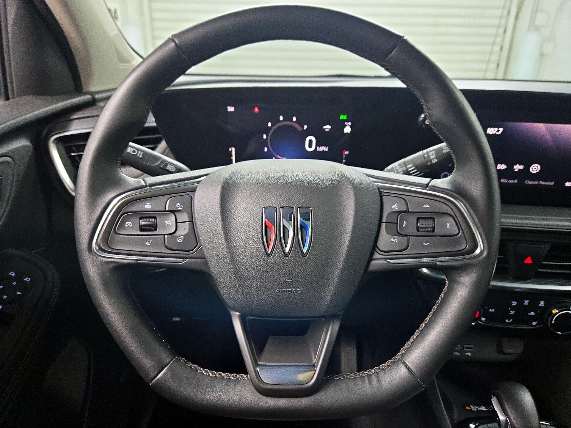 Thumbnail: 2024 Buick Encore GX - 10