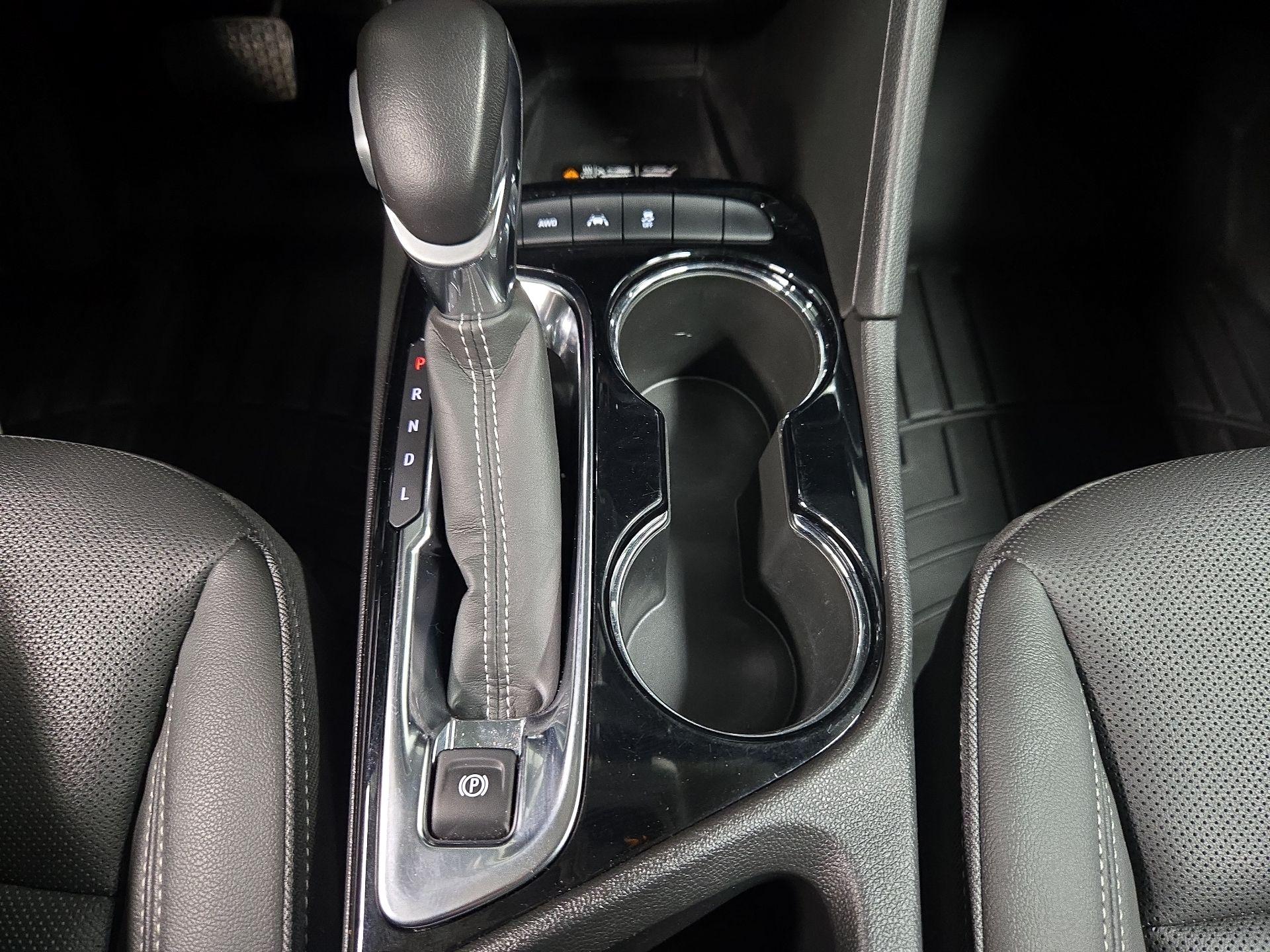 Thumbnail: 2024 Buick Encore GX - 17