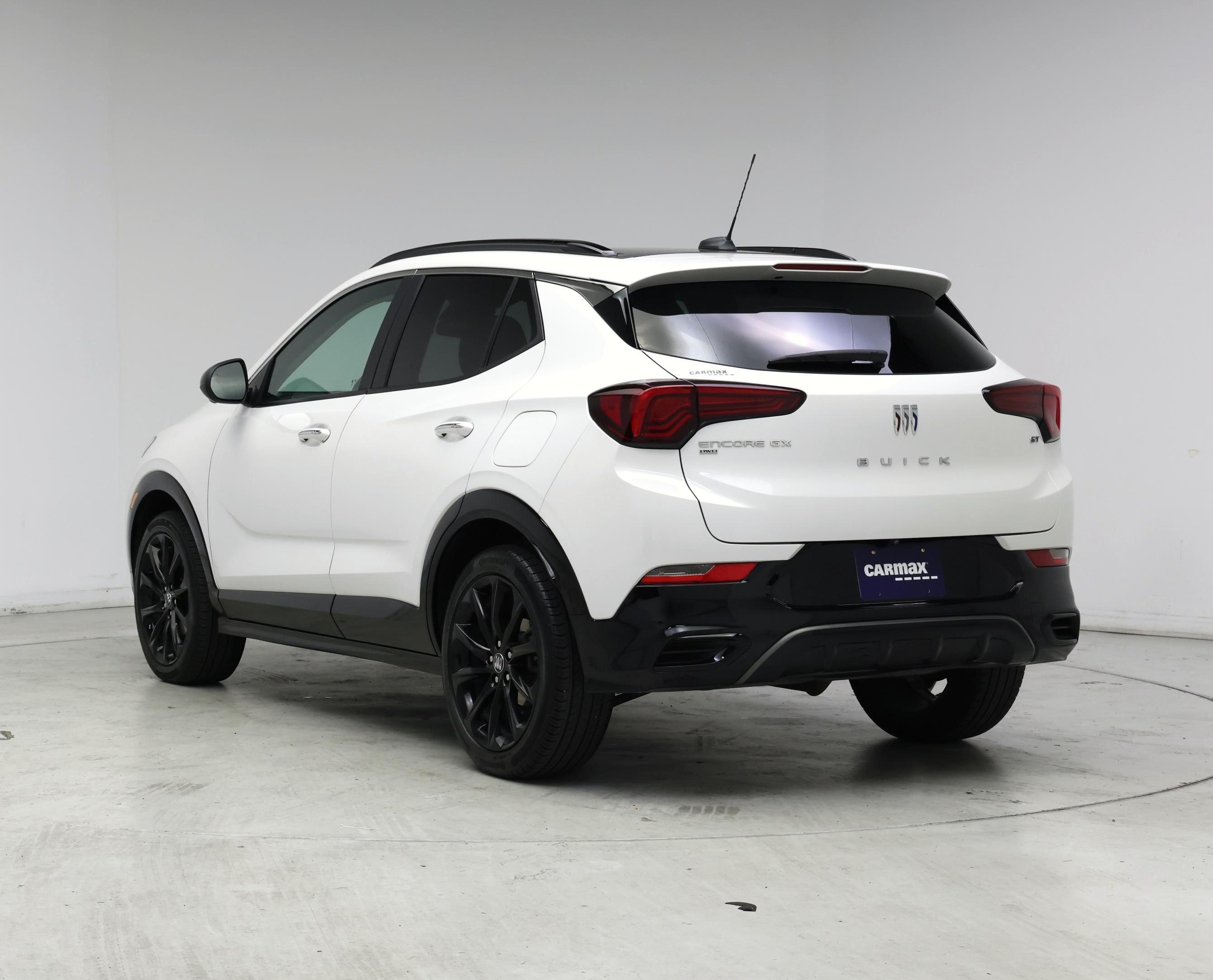 Thumbnail: 2024 Buick Encore GX - 2