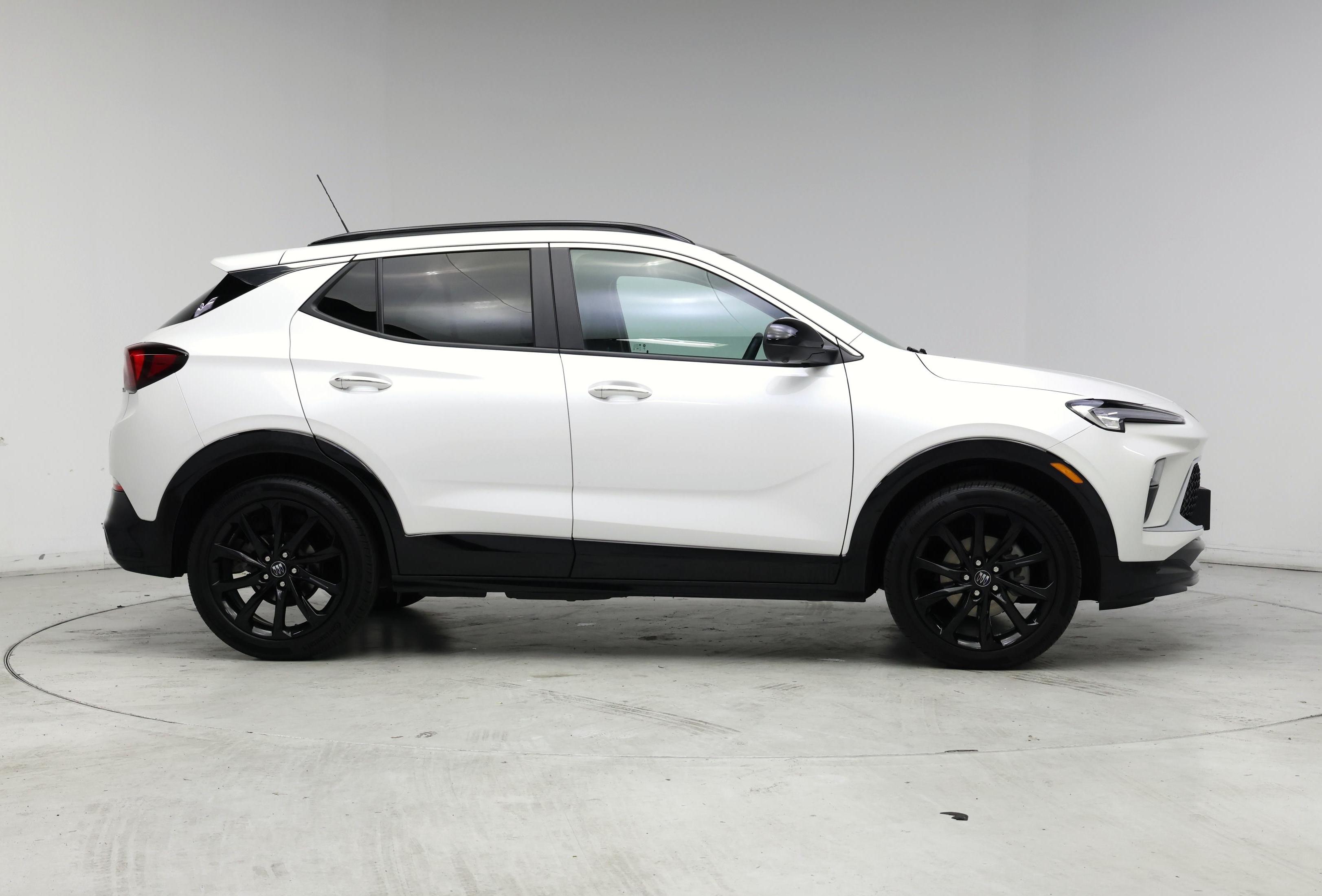 Thumbnail: 2024 Buick Encore GX - 7