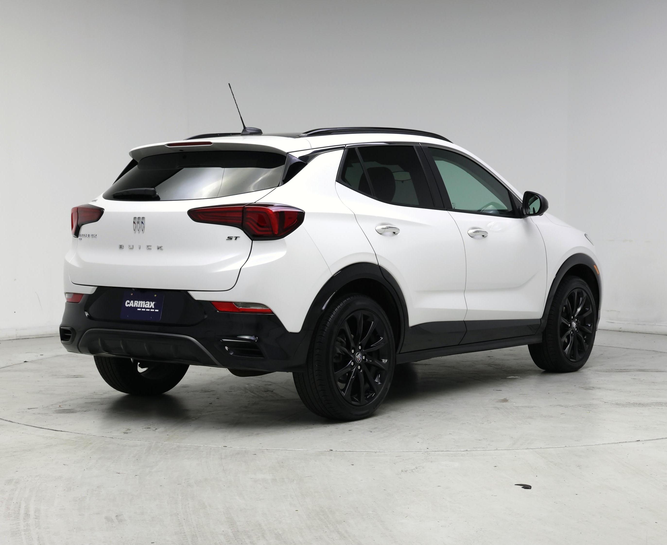 Thumbnail: 2024 Buick Encore GX - 8
