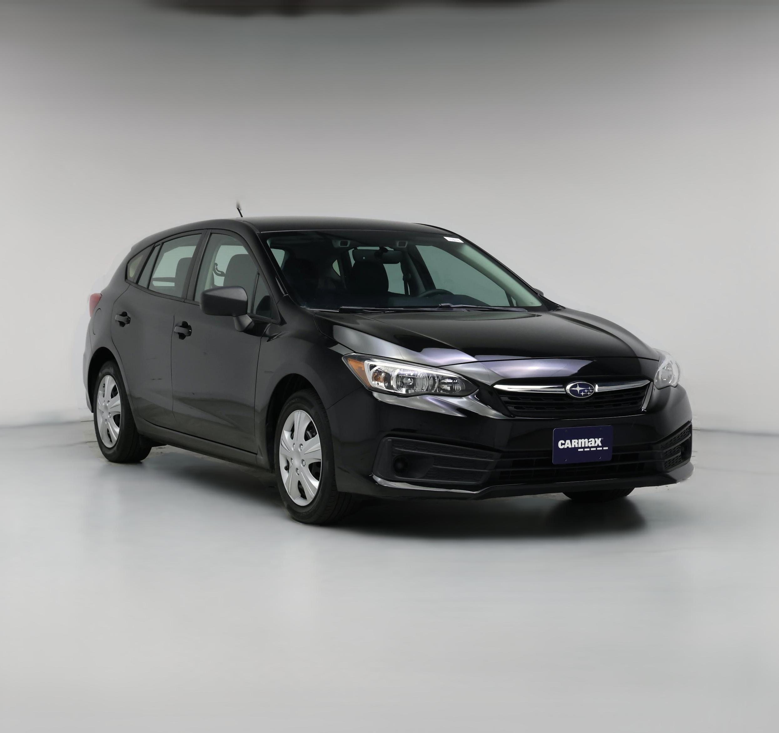 Thumbnail: 2022 Subaru Impreza - 1